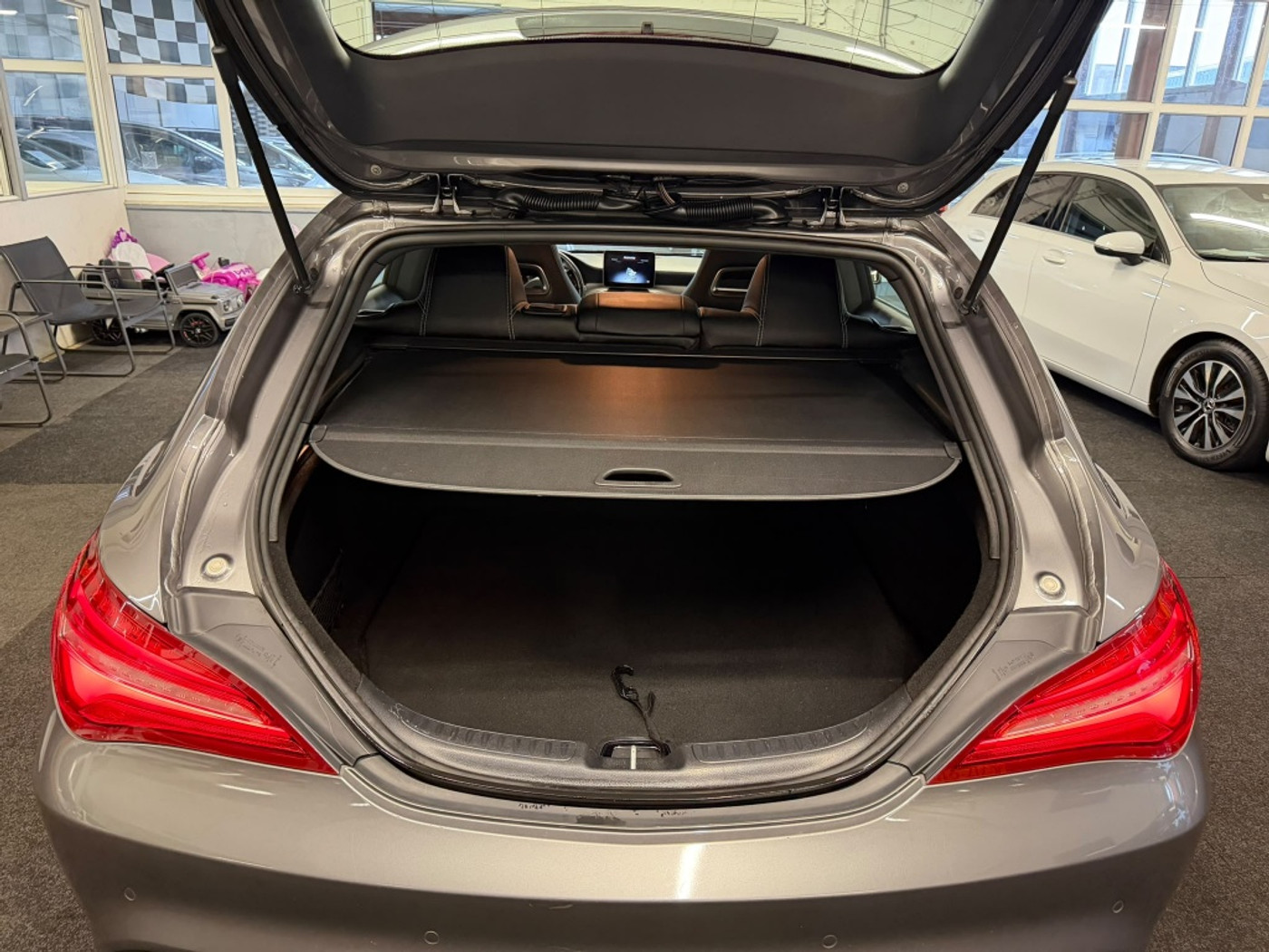 Foto van Mercedes-Benz Cla 180