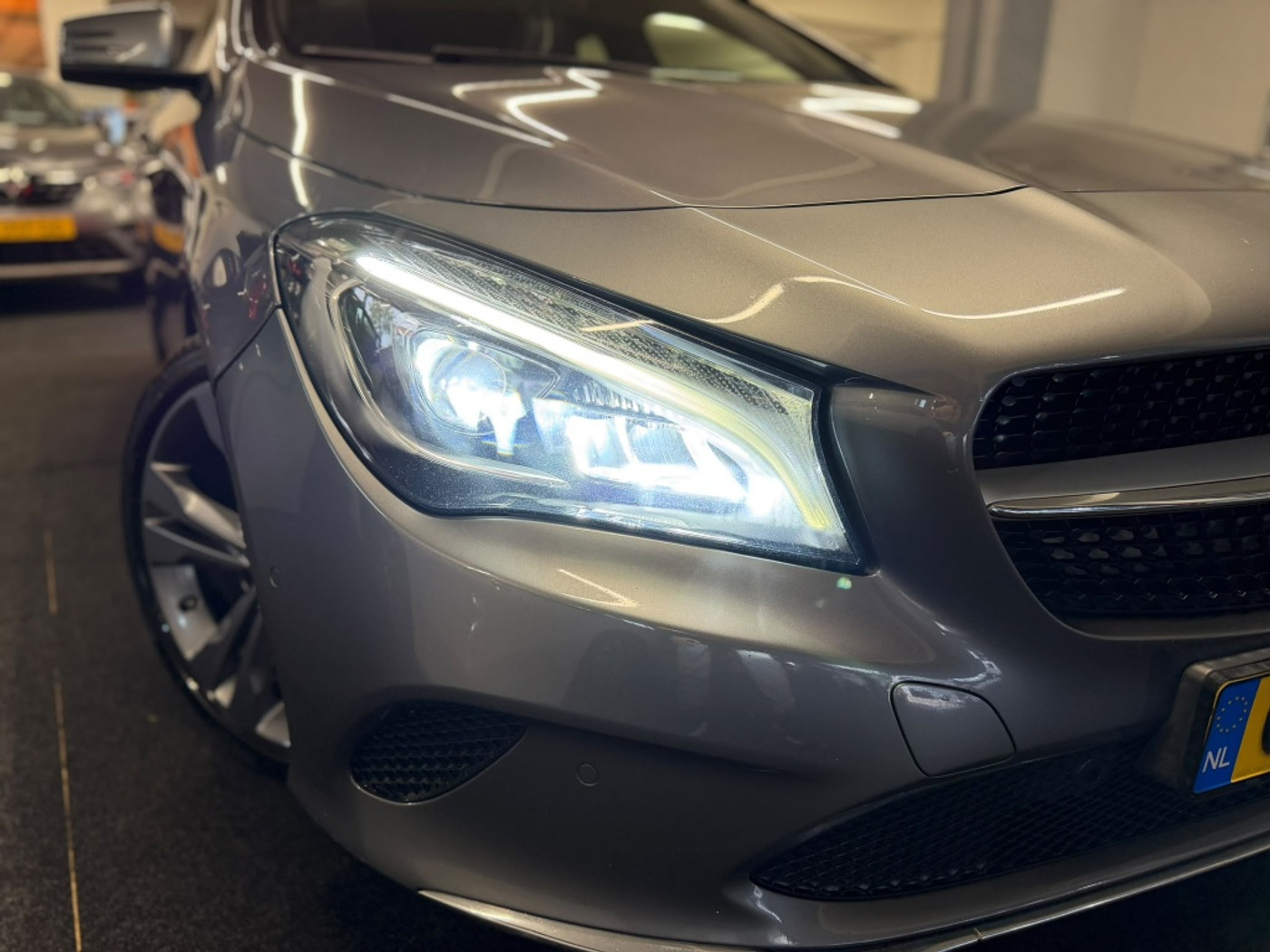 Foto van Mercedes-Benz Cla 180