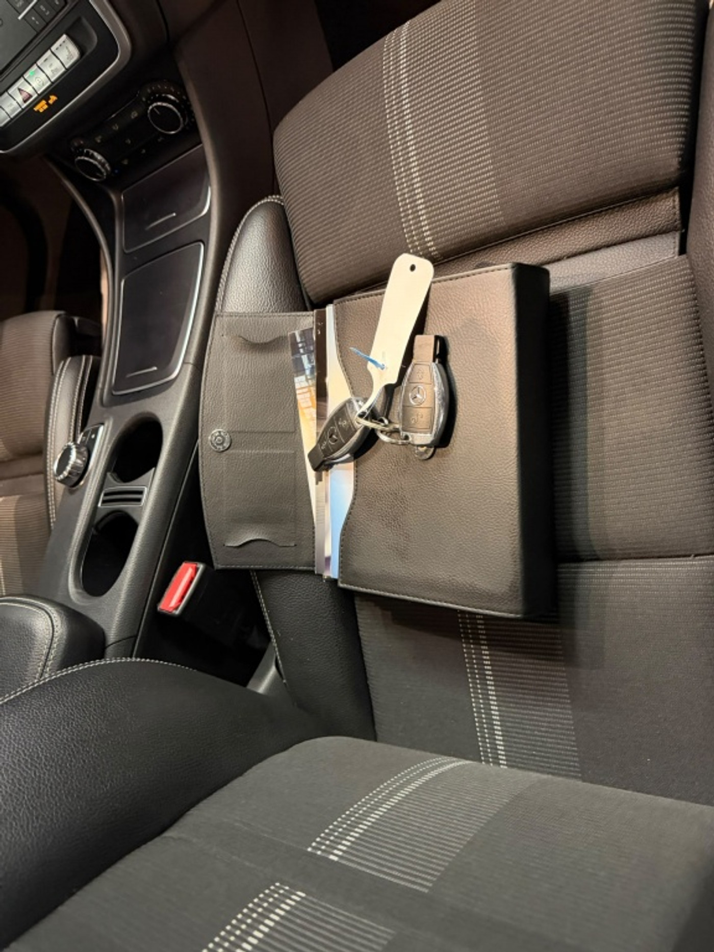 Foto van Mercedes-Benz Cla 180