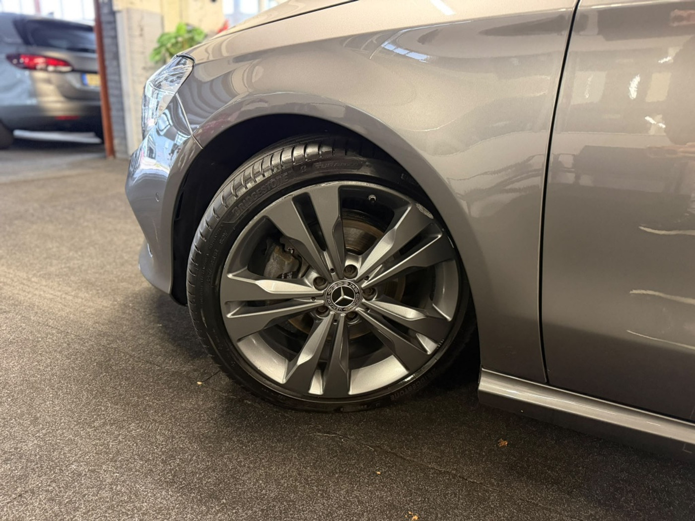 Foto van Mercedes-Benz Cla 180