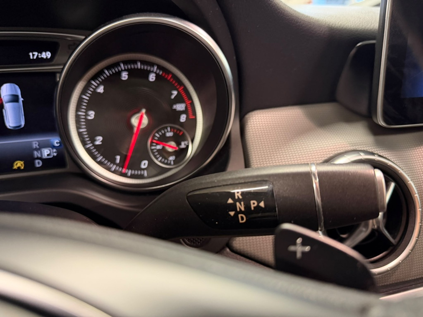 Foto van Mercedes-Benz Cla 180