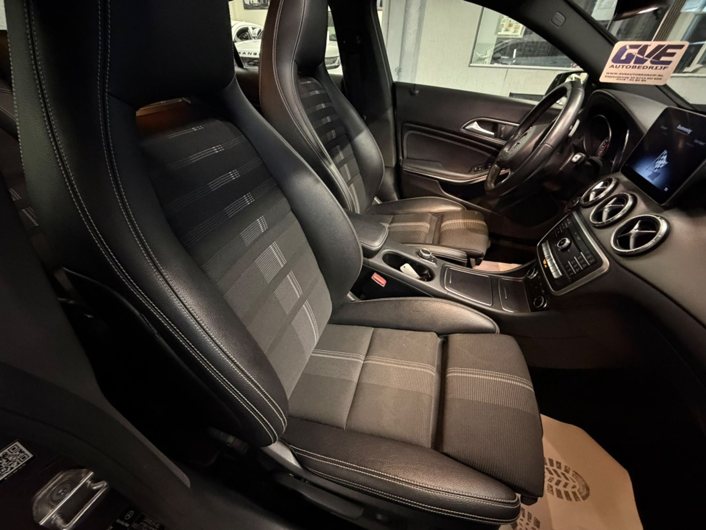 Foto van Mercedes-Benz Cla 180