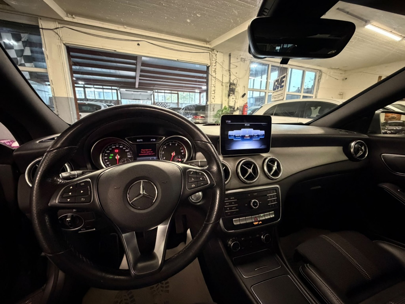Foto van Mercedes-Benz Cla 180