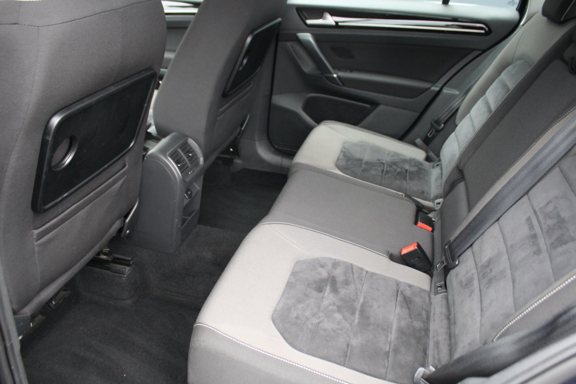 Foto van Volkswagen Golf Sportsvan