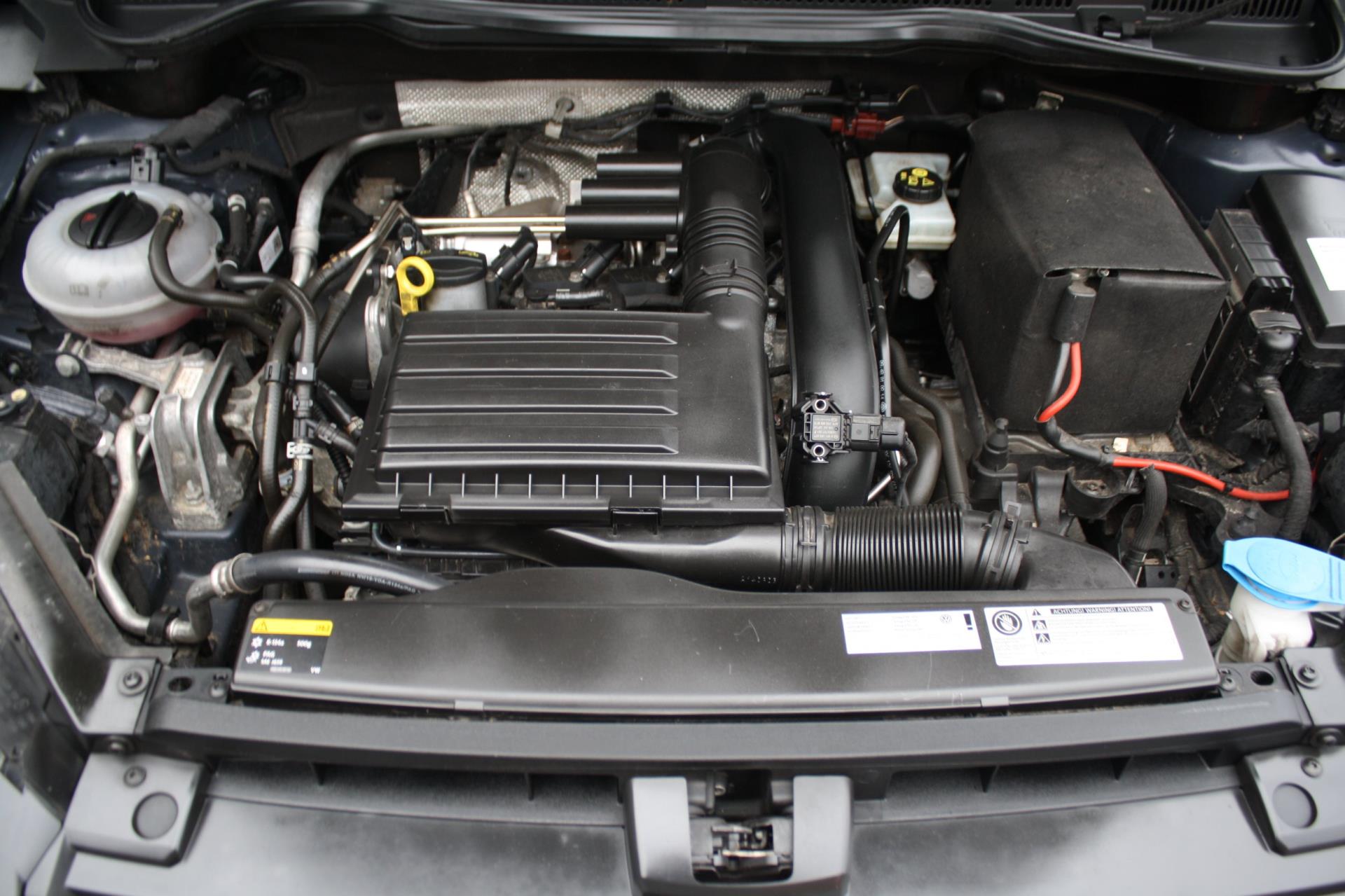 Foto van Volkswagen Golf Sportsvan