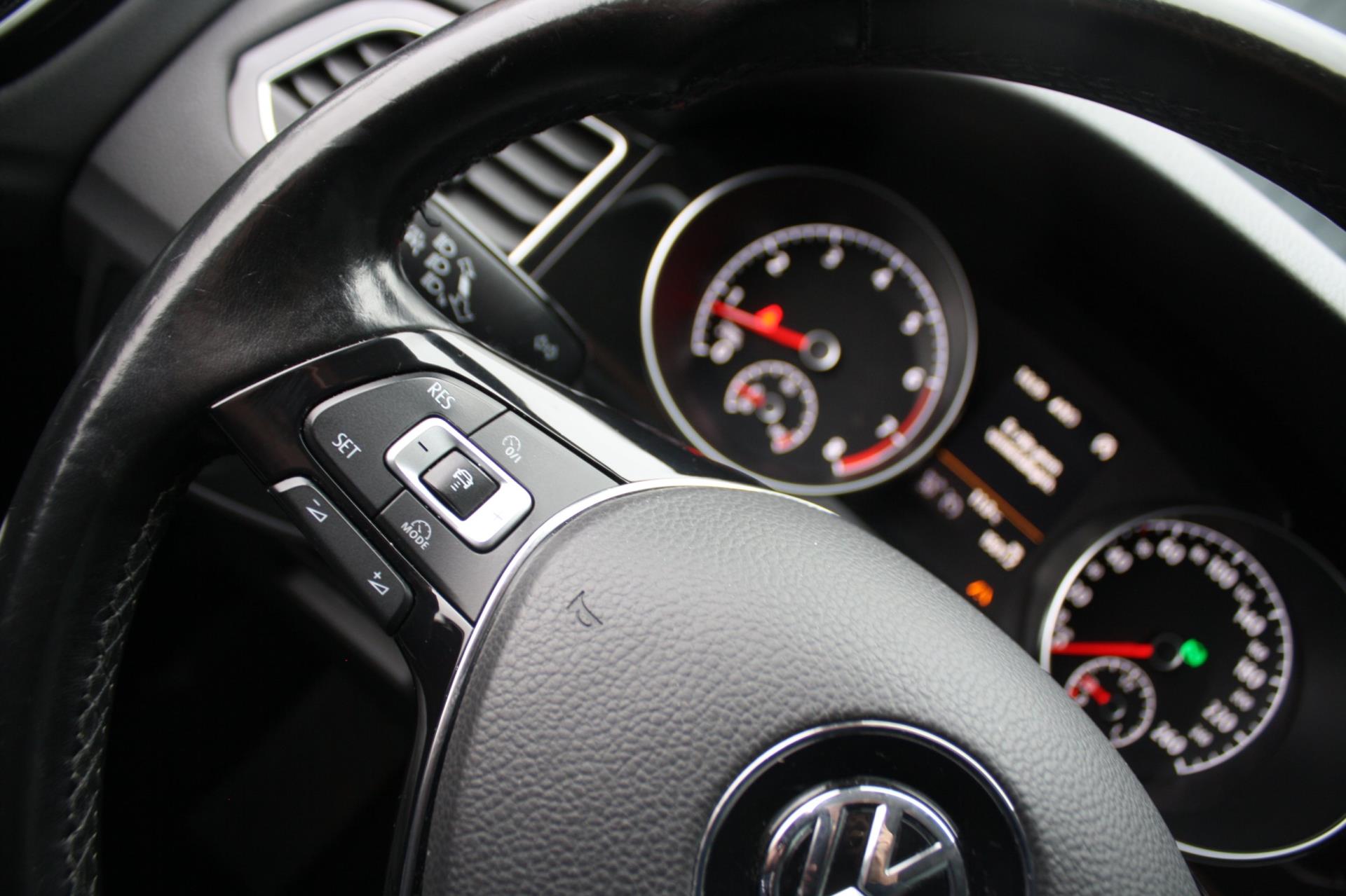 Foto van Volkswagen Golf Sportsvan