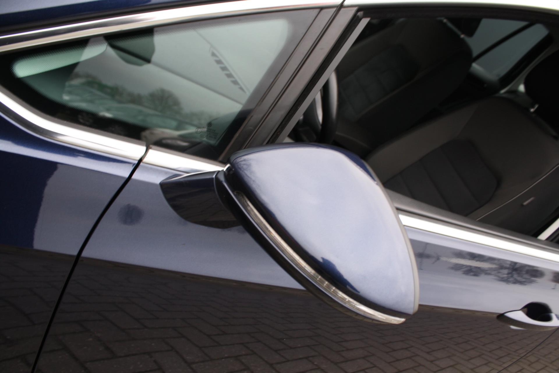 Foto van Volkswagen Golf Sportsvan