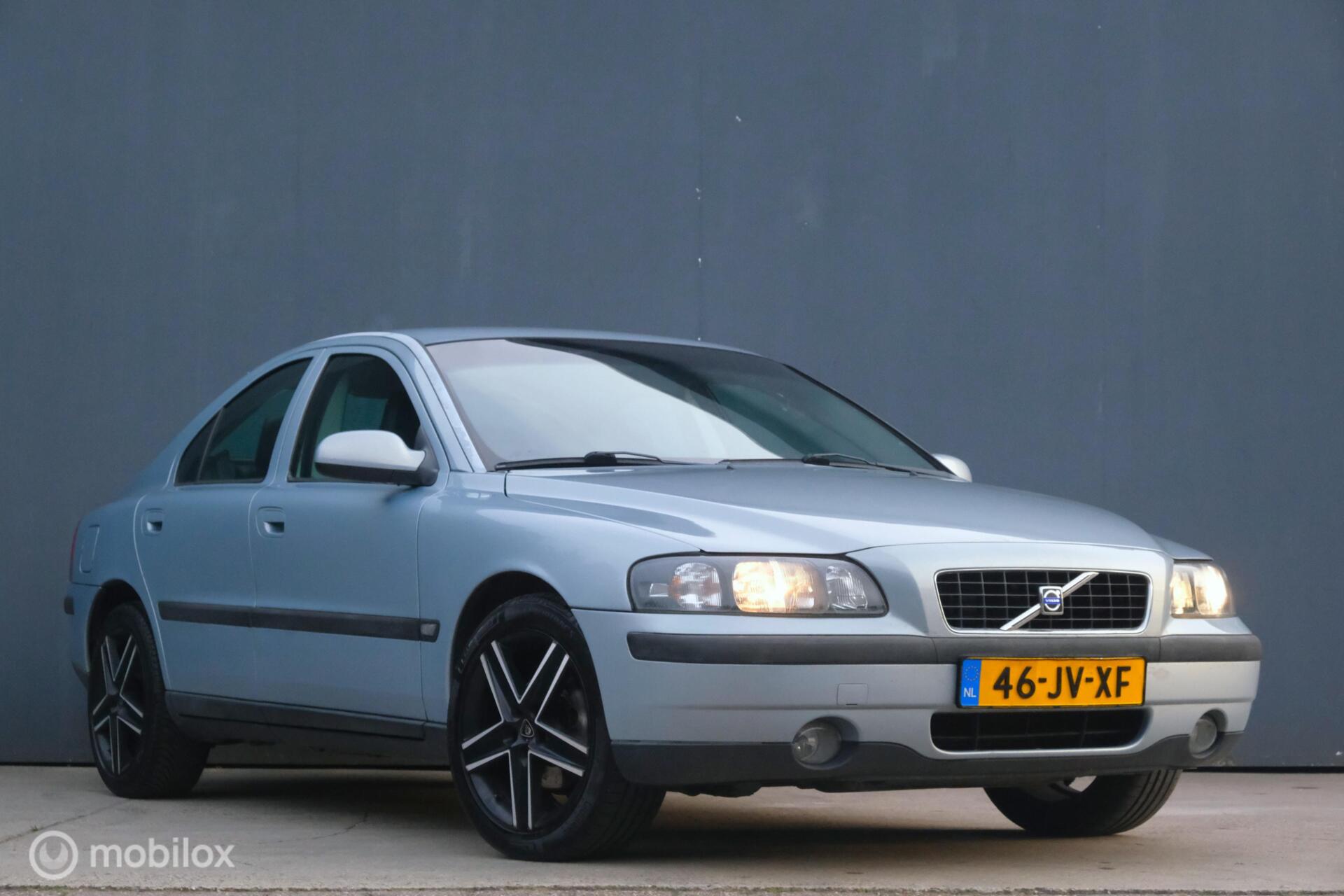 Foto van Volvo S60