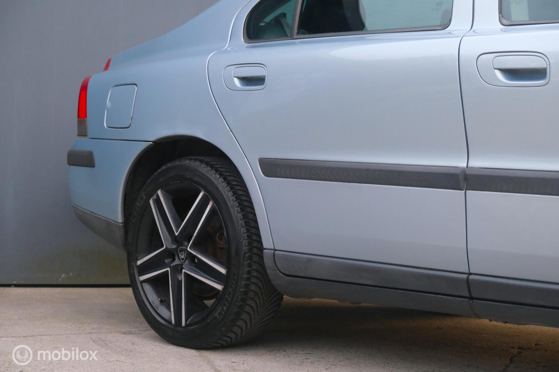 Foto van Volvo S60