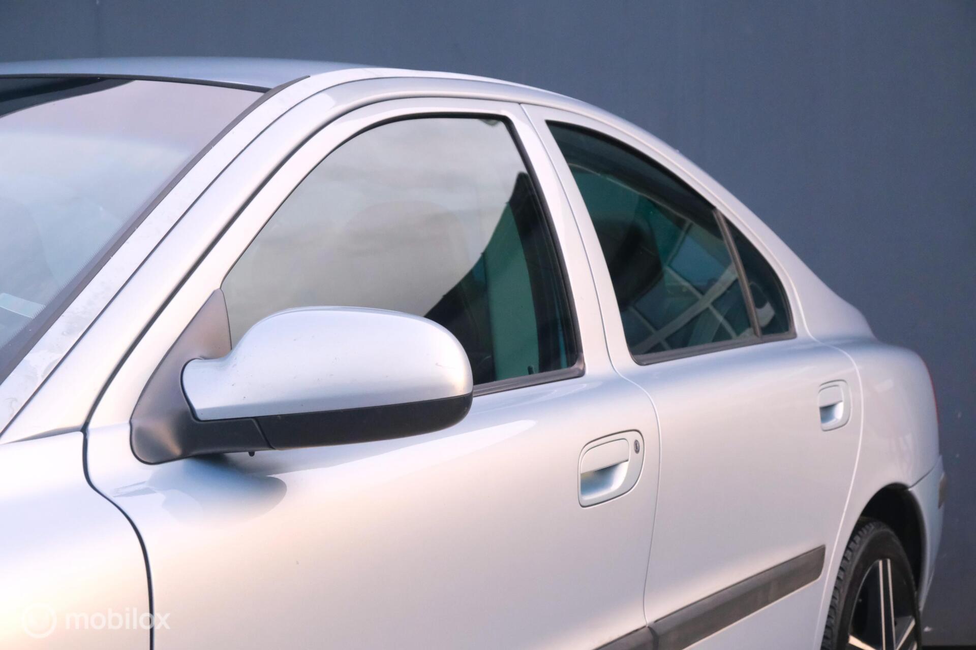 Foto van Volvo S60