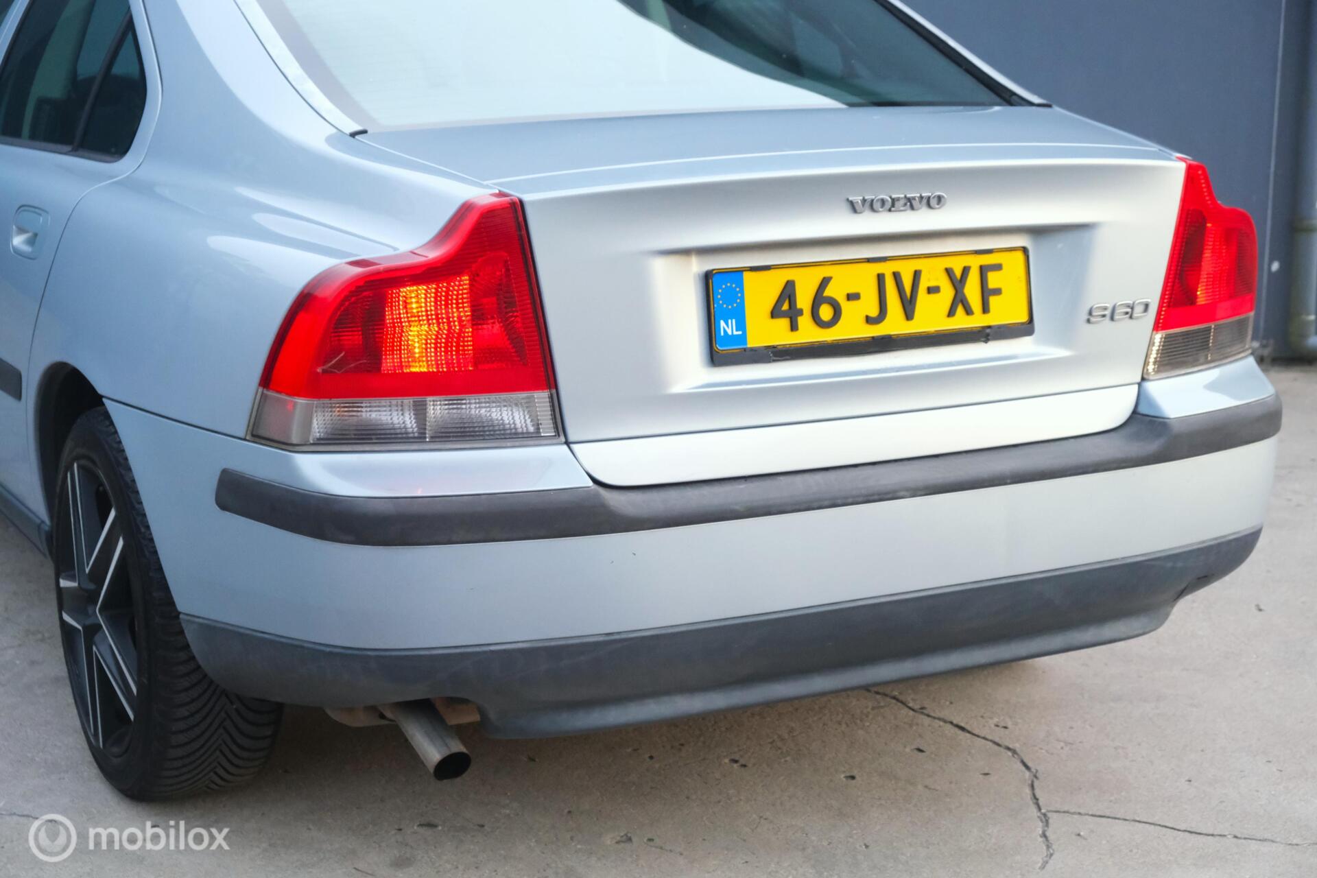 Foto van Volvo S60