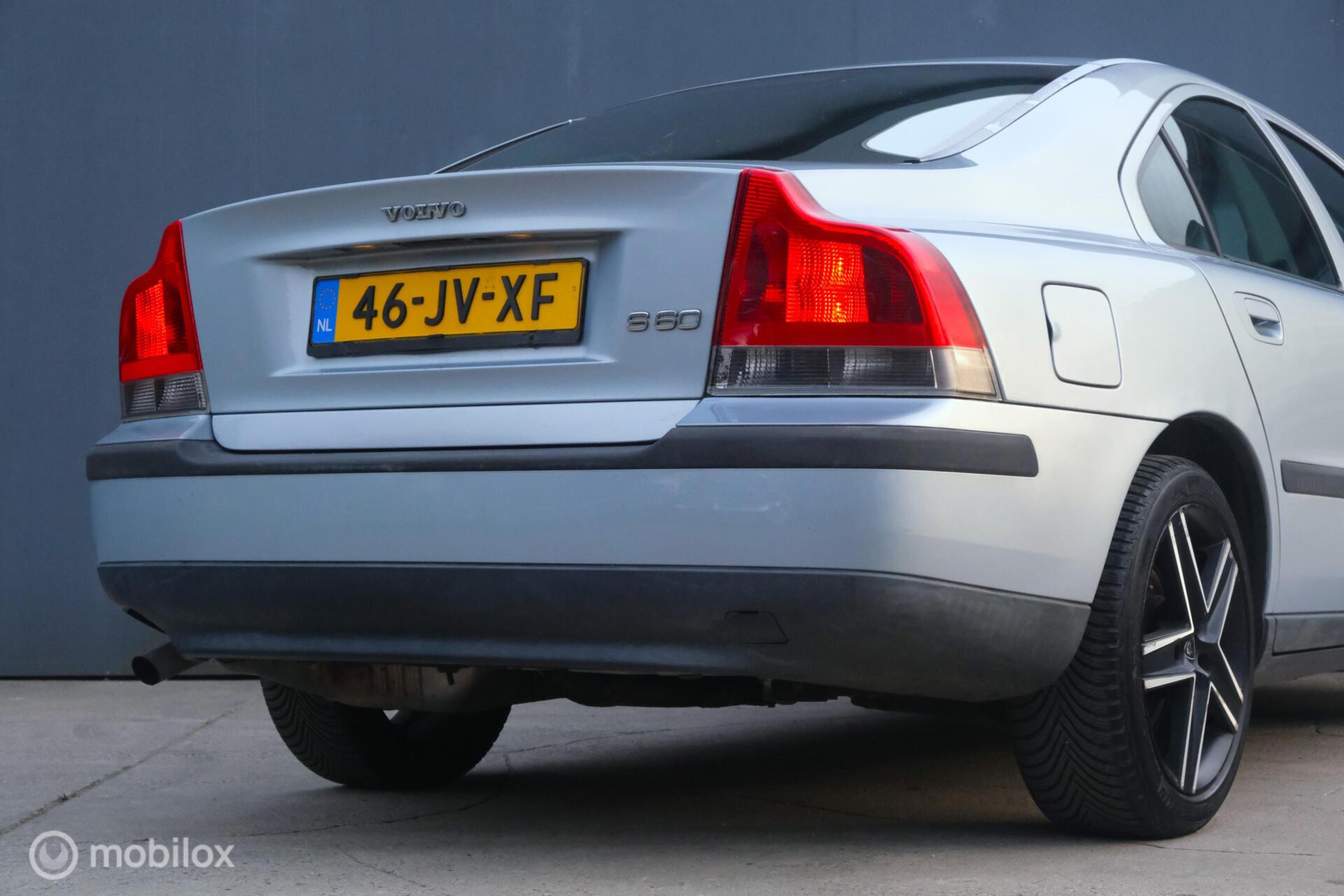 Foto van Volvo S60