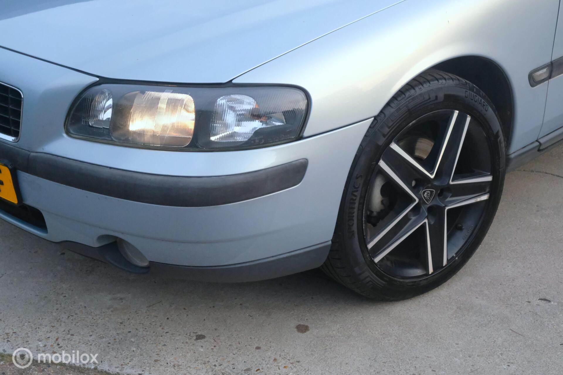 Foto van Volvo S60