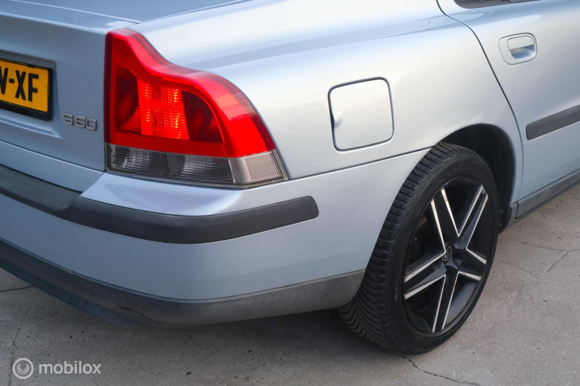 Foto van Volvo S60