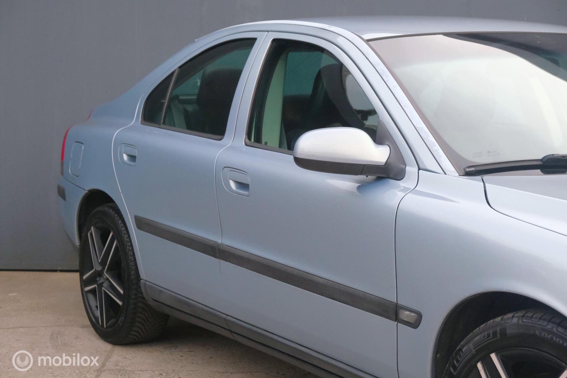 Foto van Volvo S60