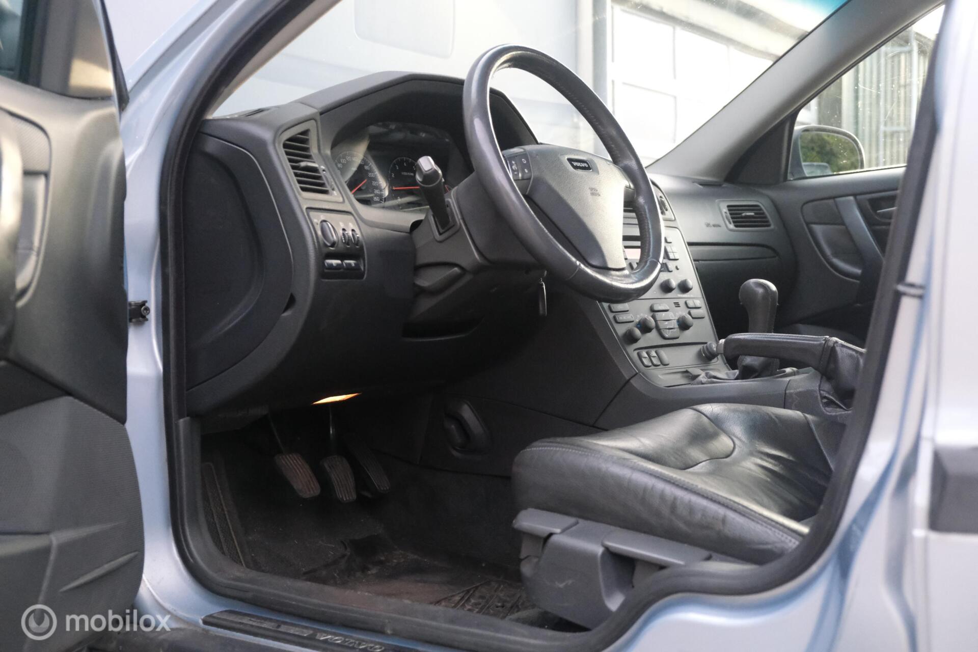 Foto van Volvo S60