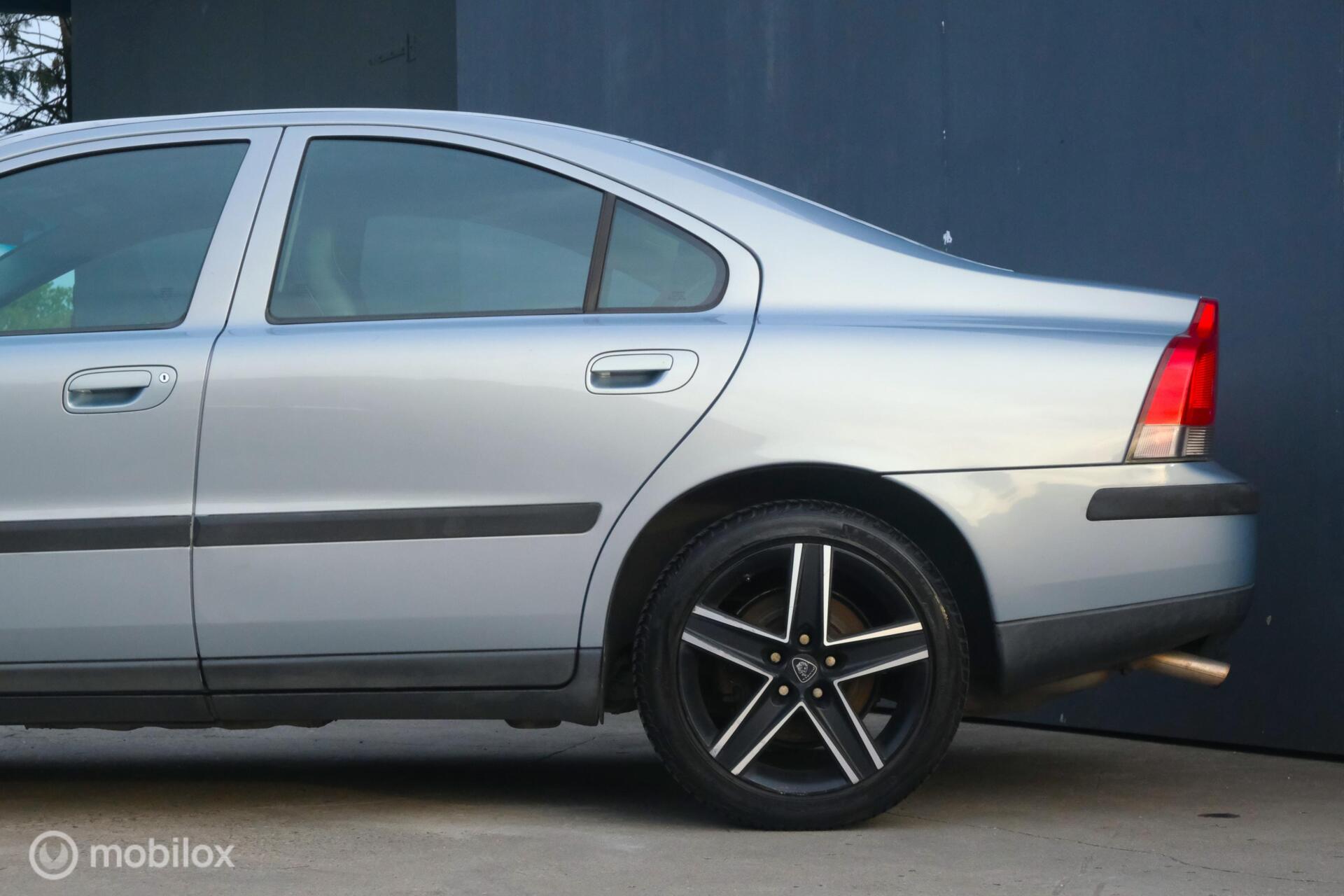 Foto van Volvo S60