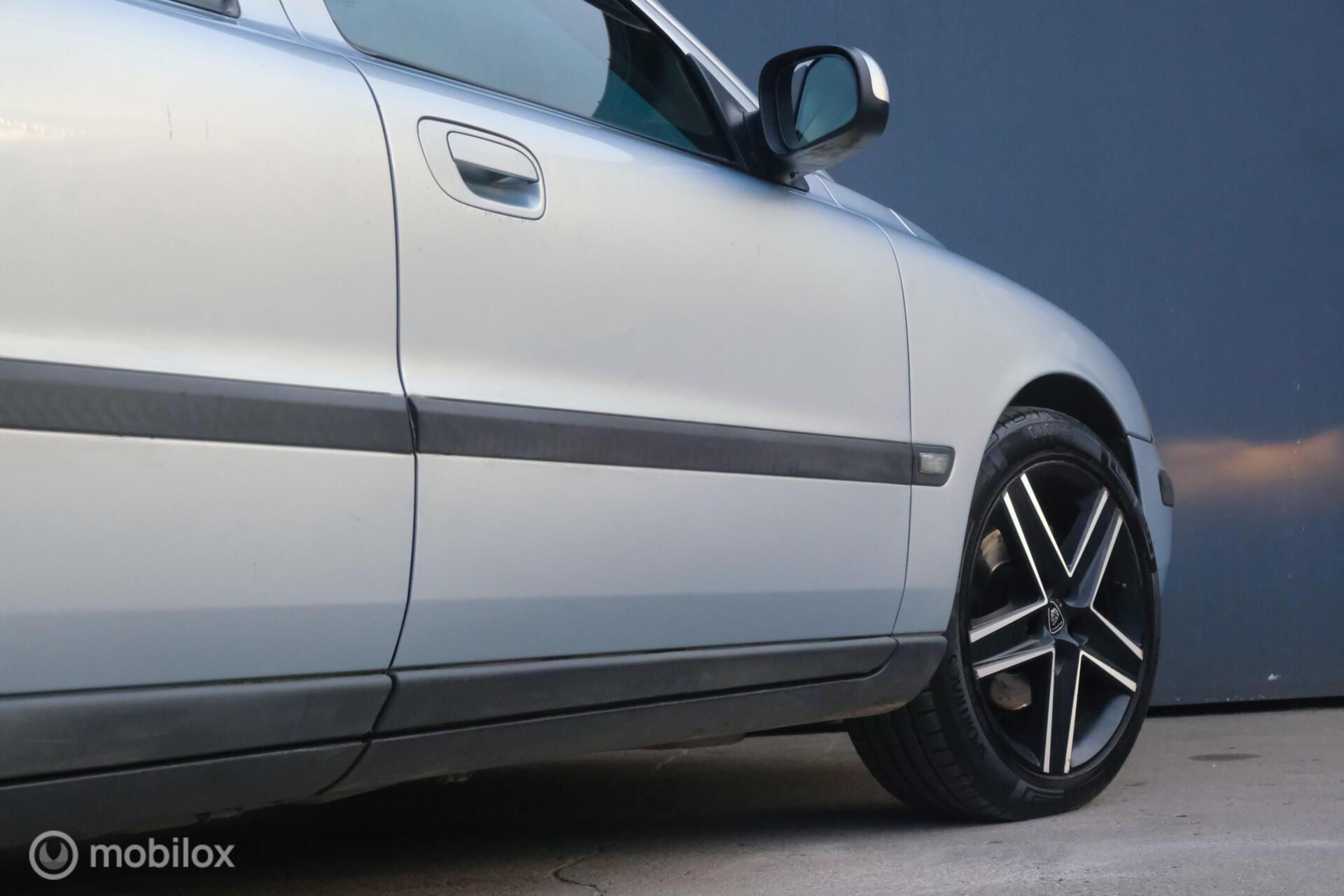 Foto van Volvo S60