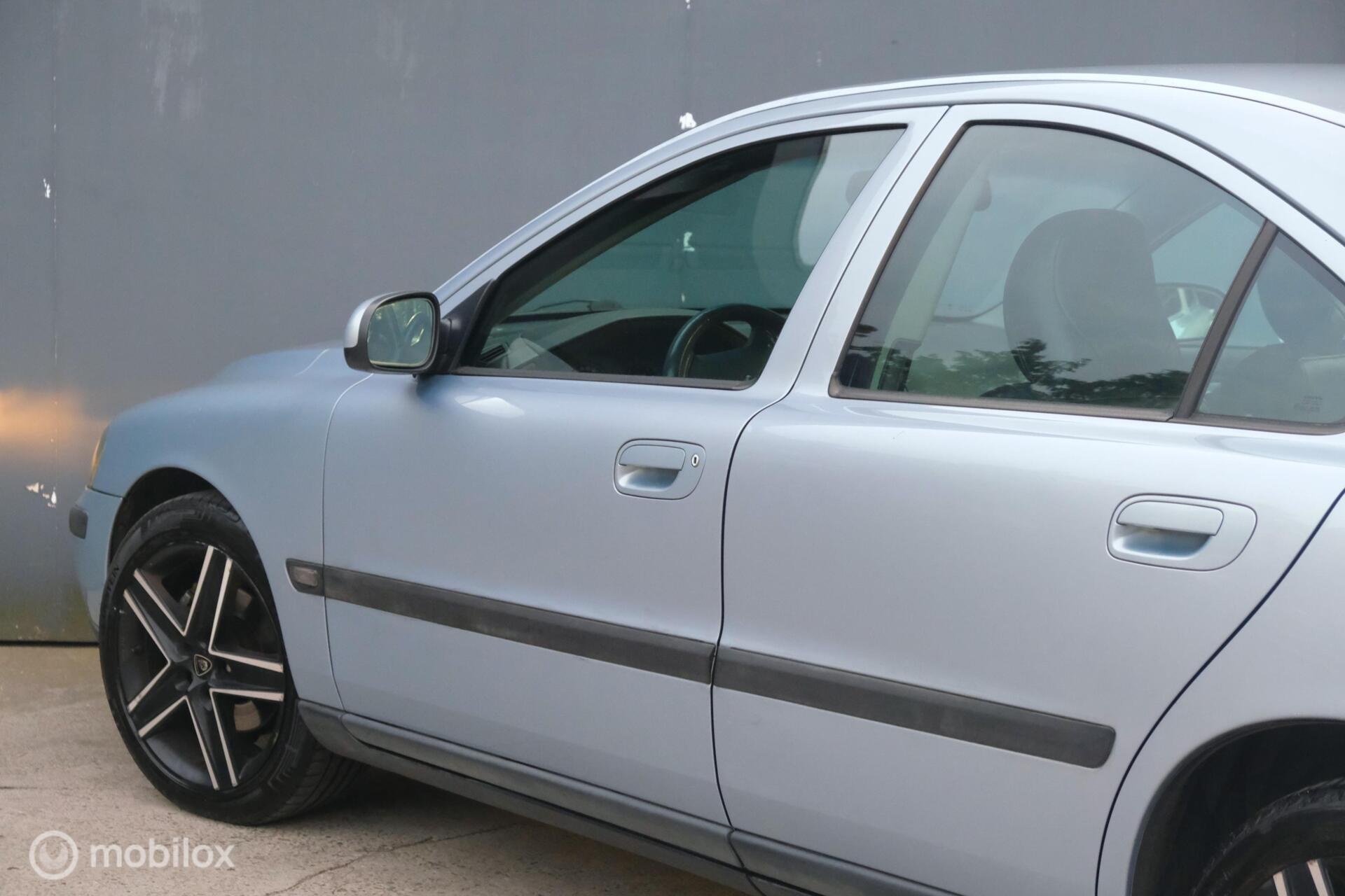 Foto van Volvo S60