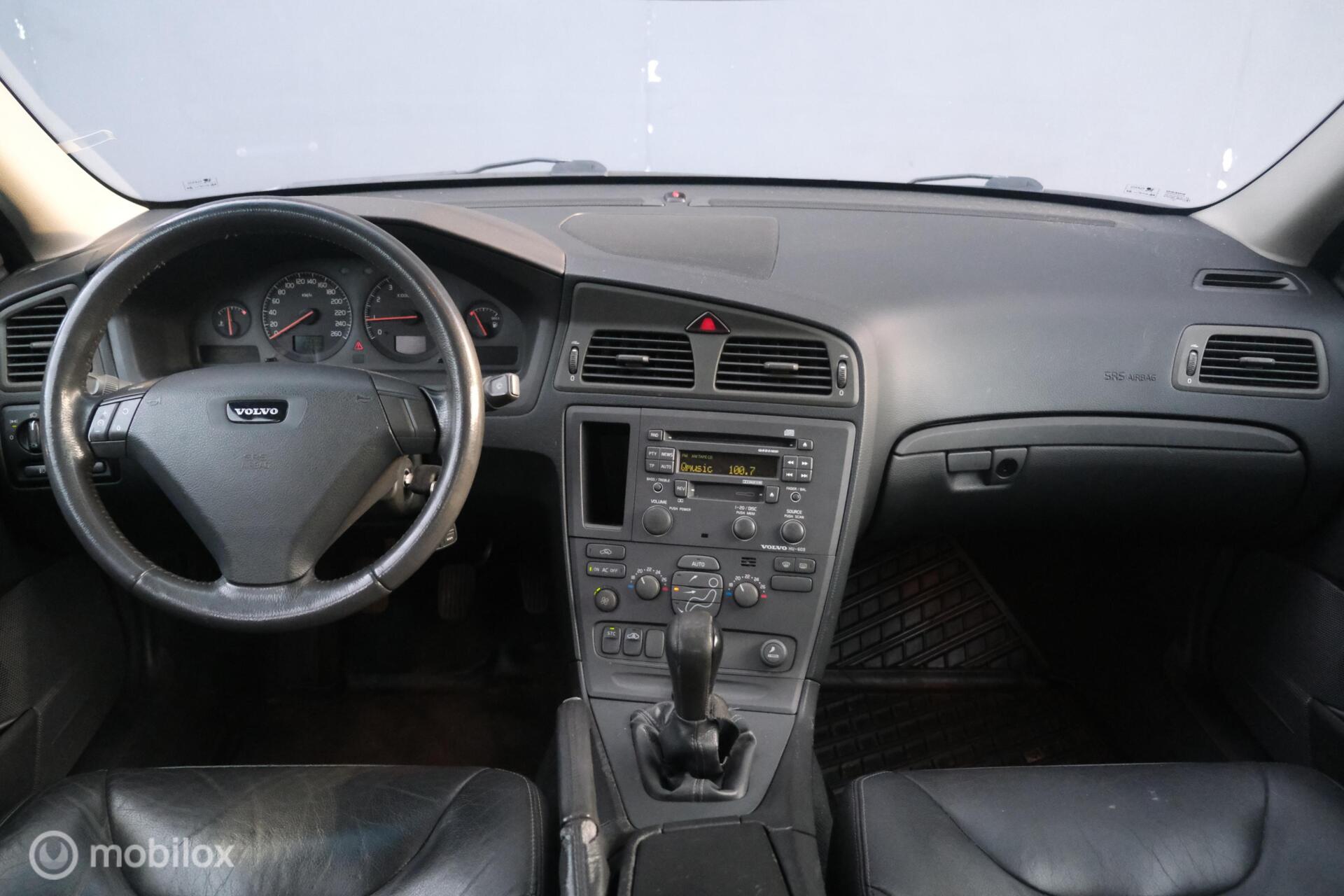 Foto van Volvo S60