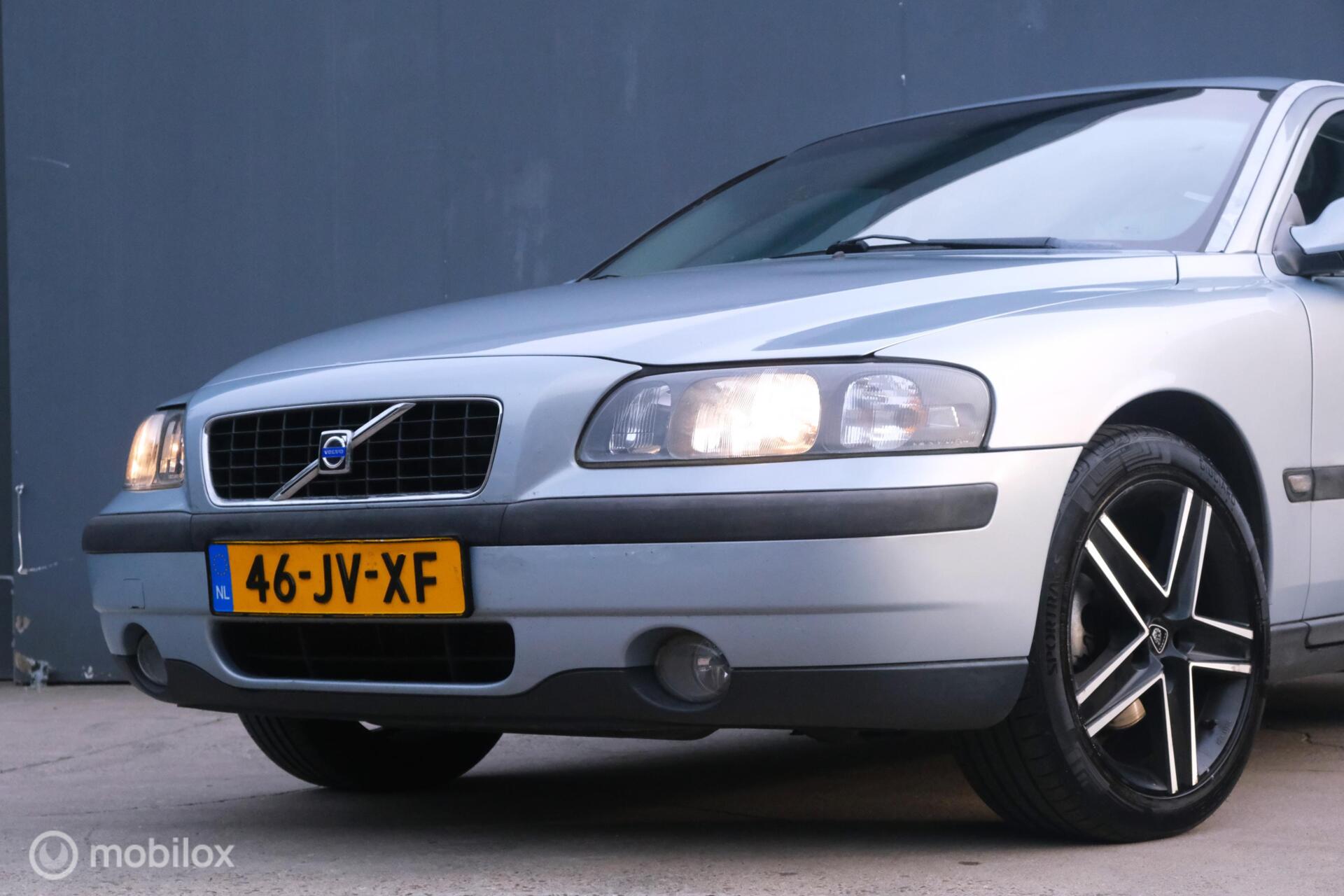 Foto van Volvo S60
