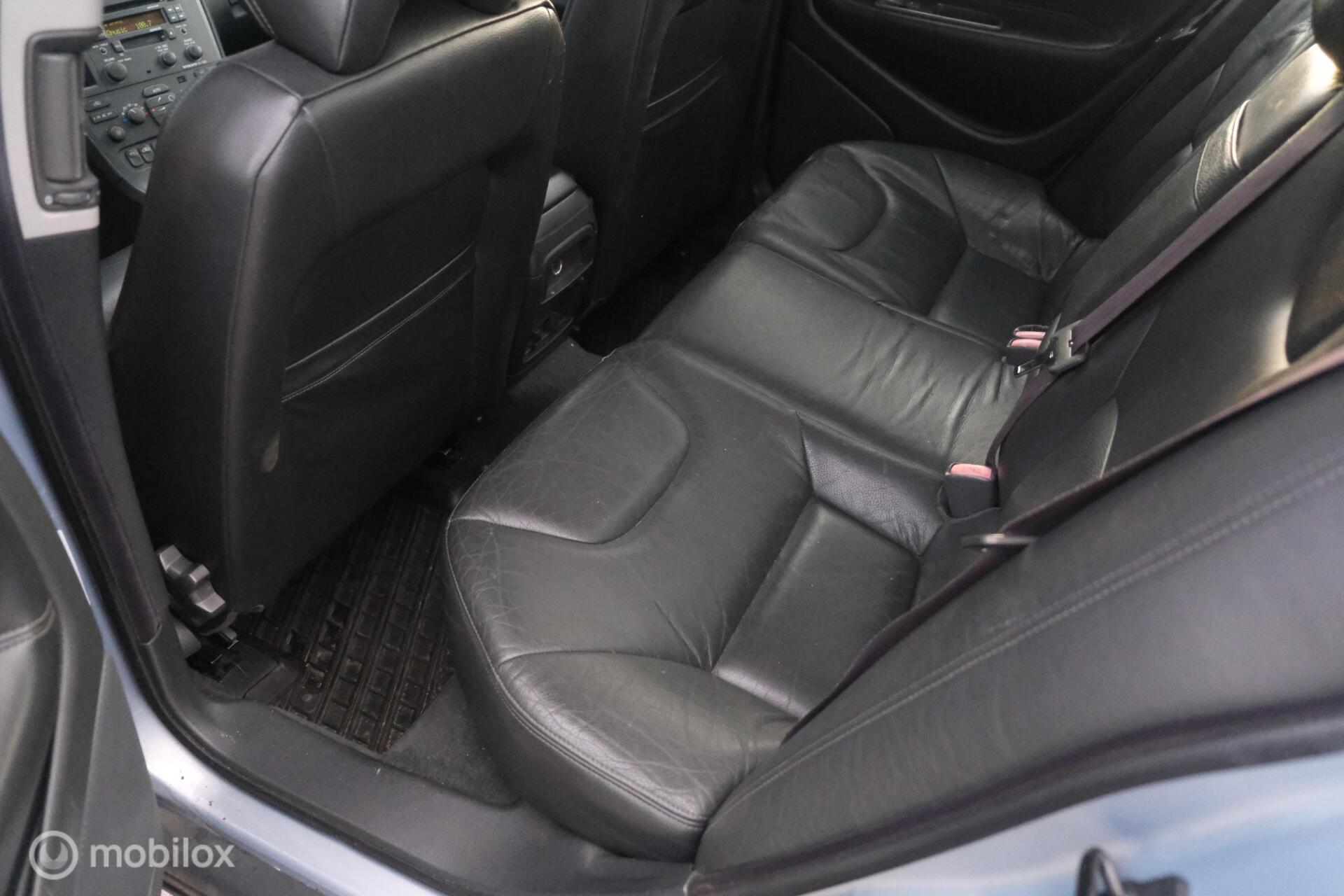 Foto van Volvo S60