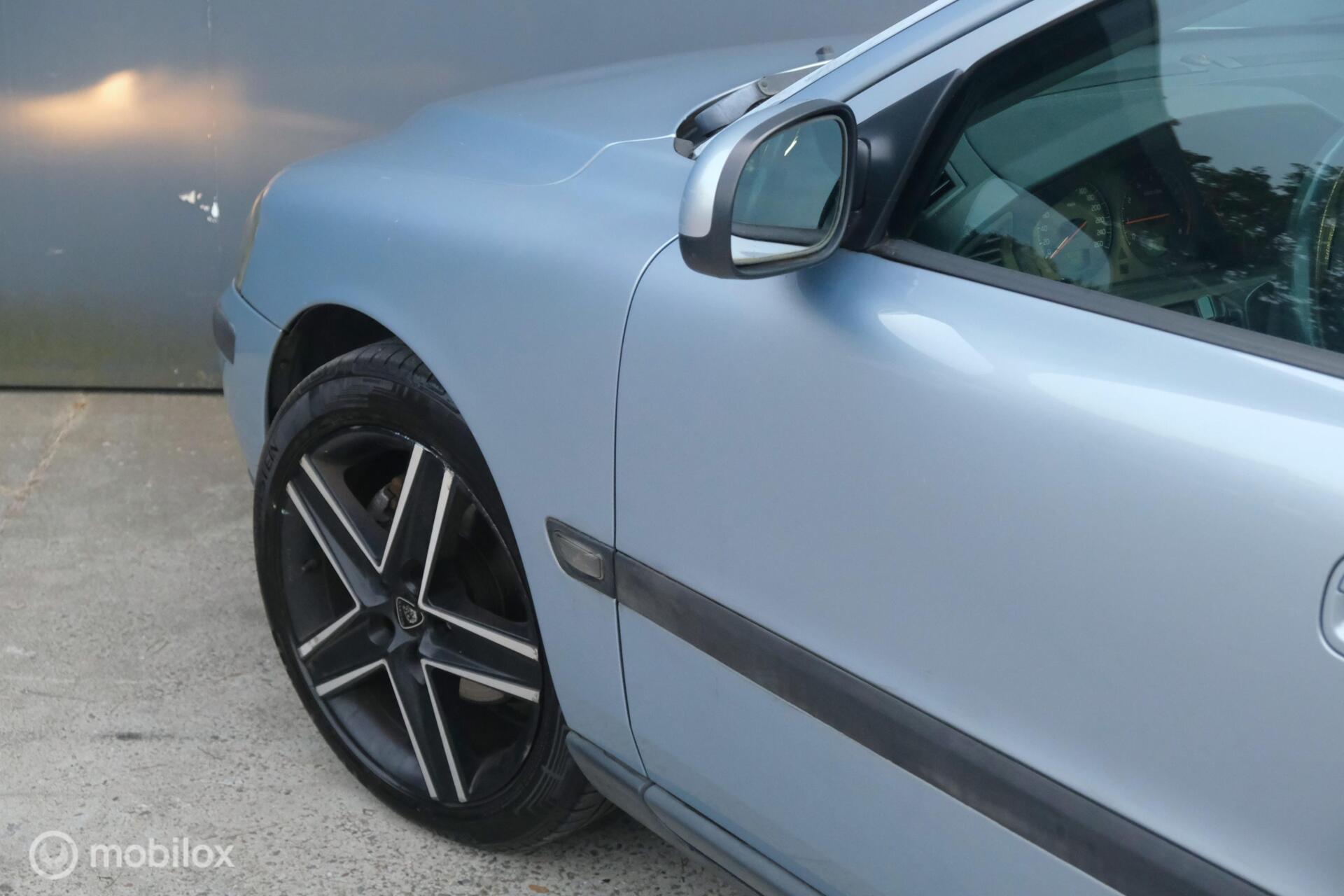Foto van Volvo S60