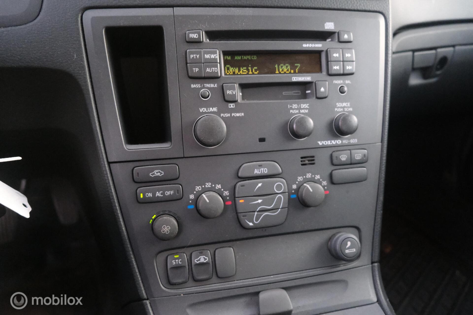 Foto van Volvo S60