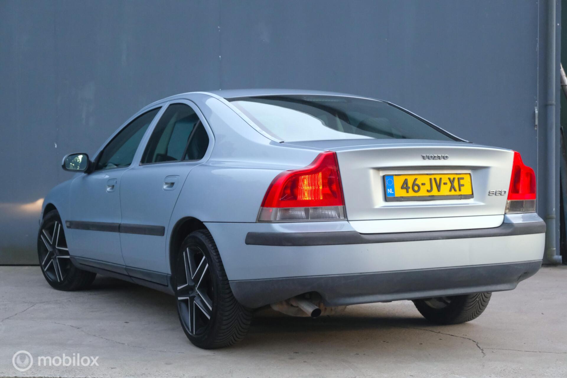 Foto van Volvo S60