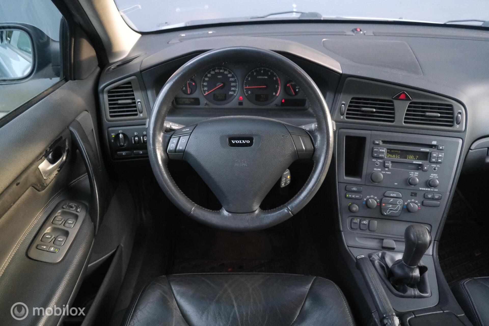 Foto van Volvo S60