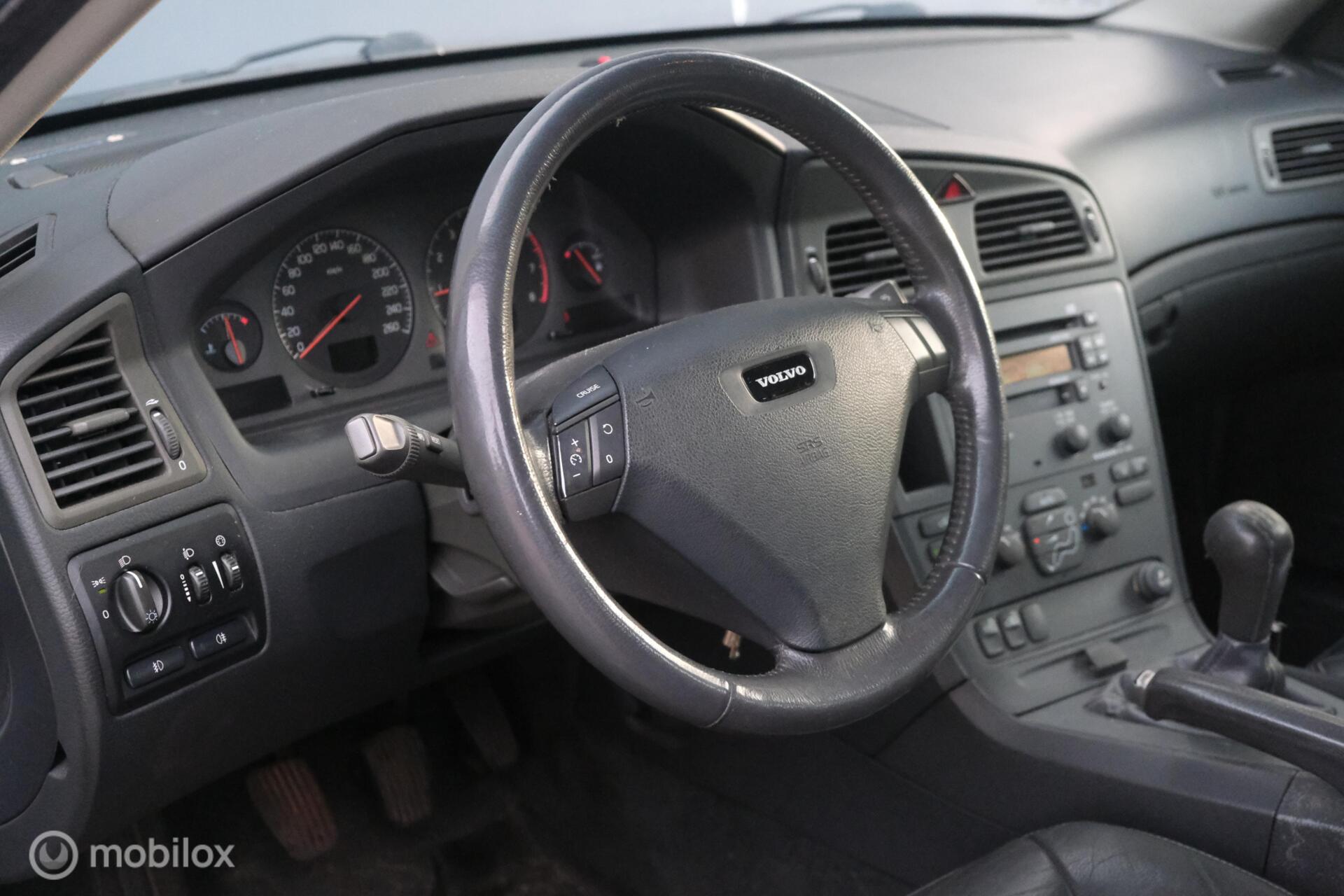 Foto van Volvo S60