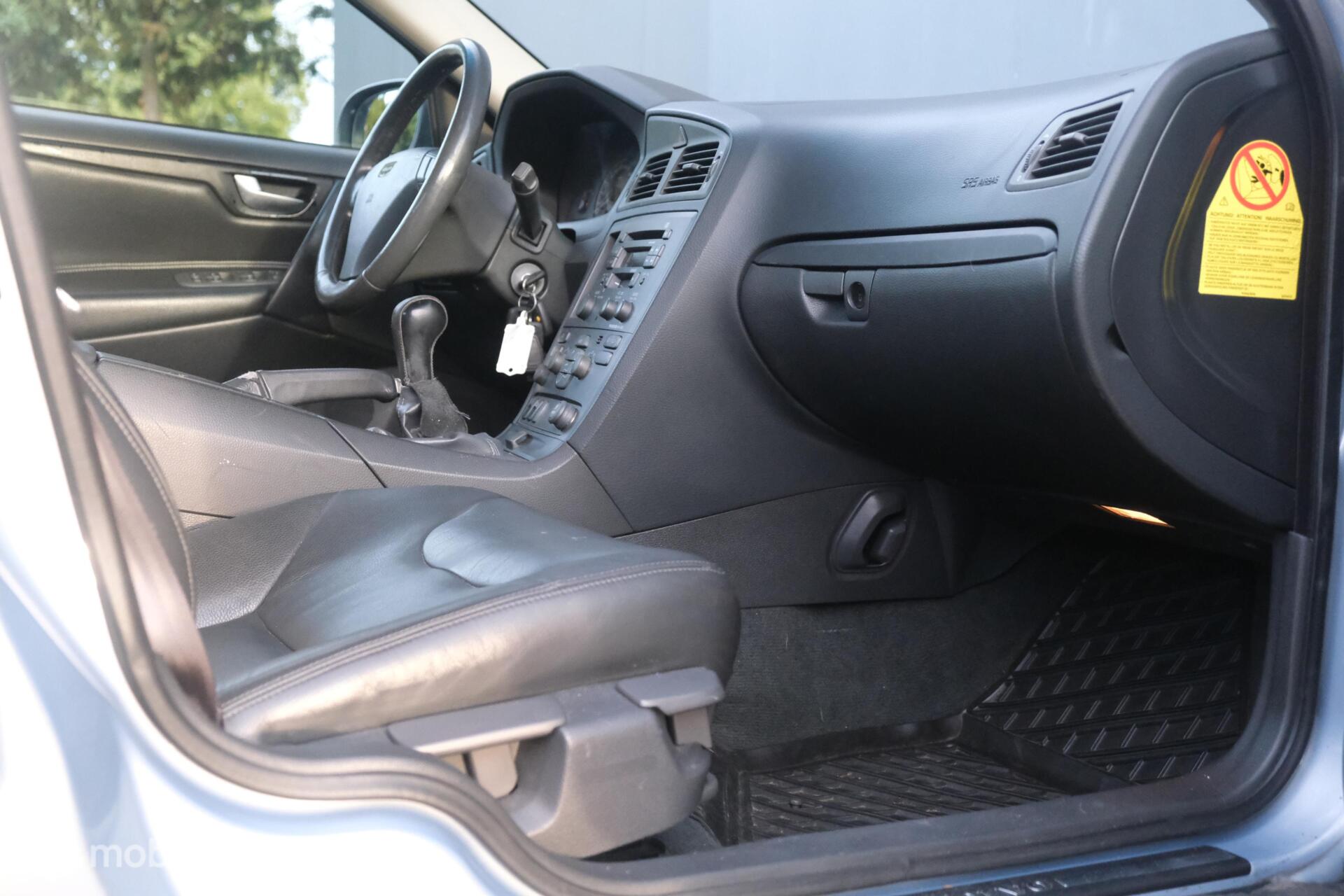 Foto van Volvo S60