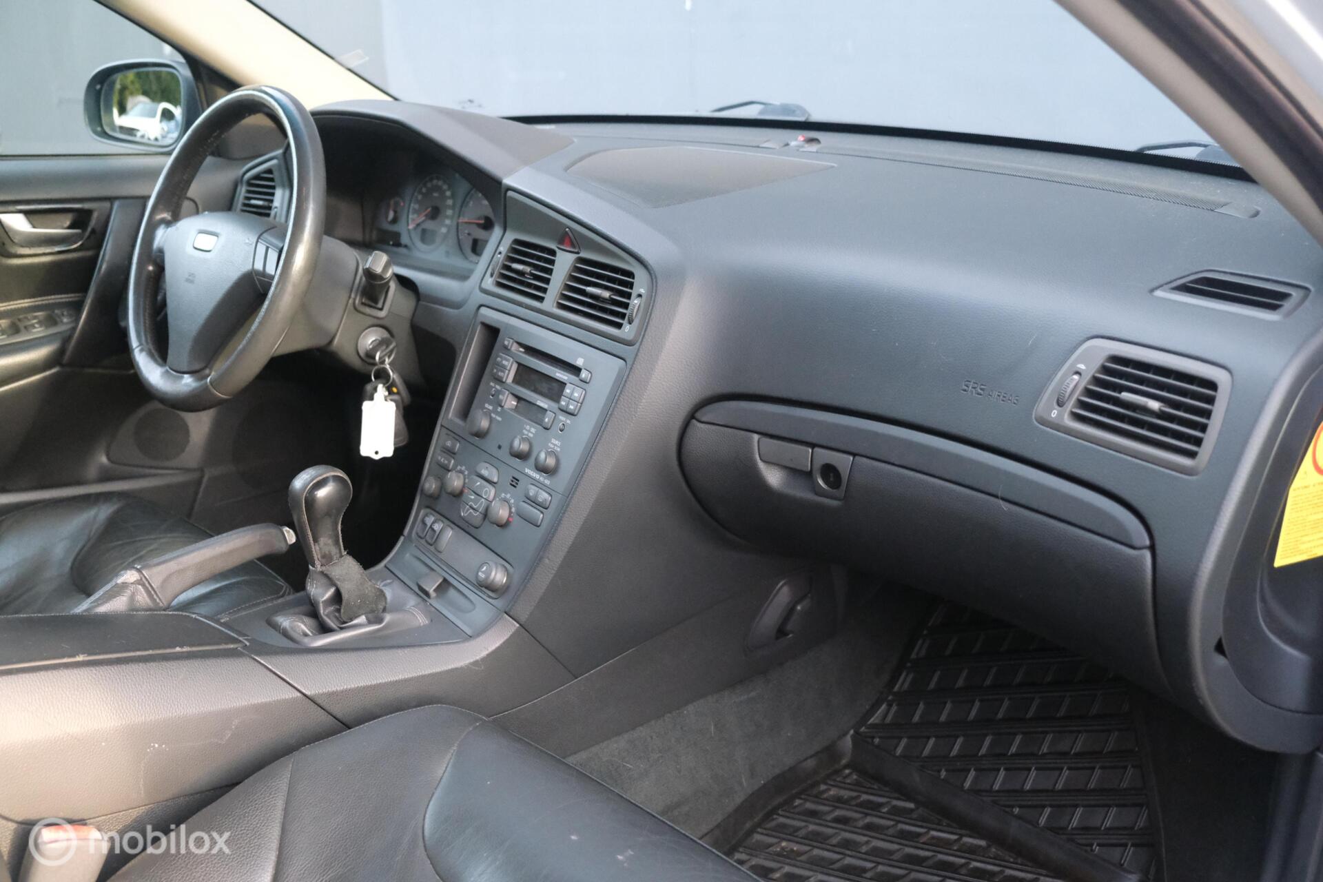 Foto van Volvo S60