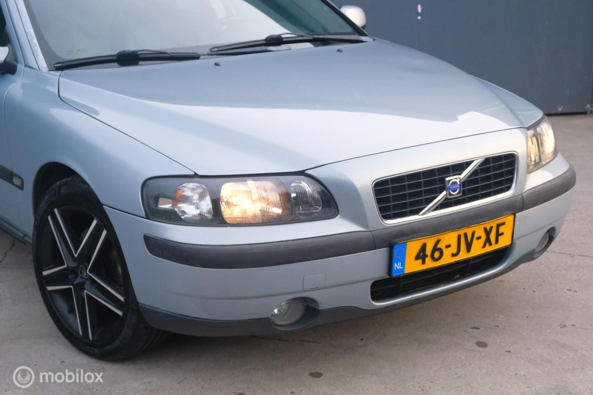 Foto van Volvo S60