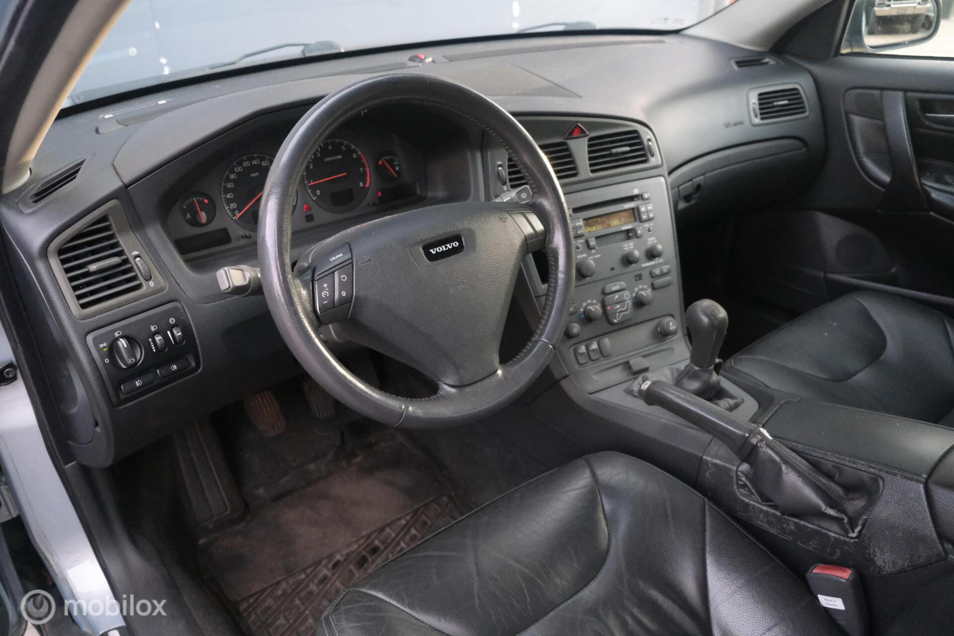 Foto van Volvo S60