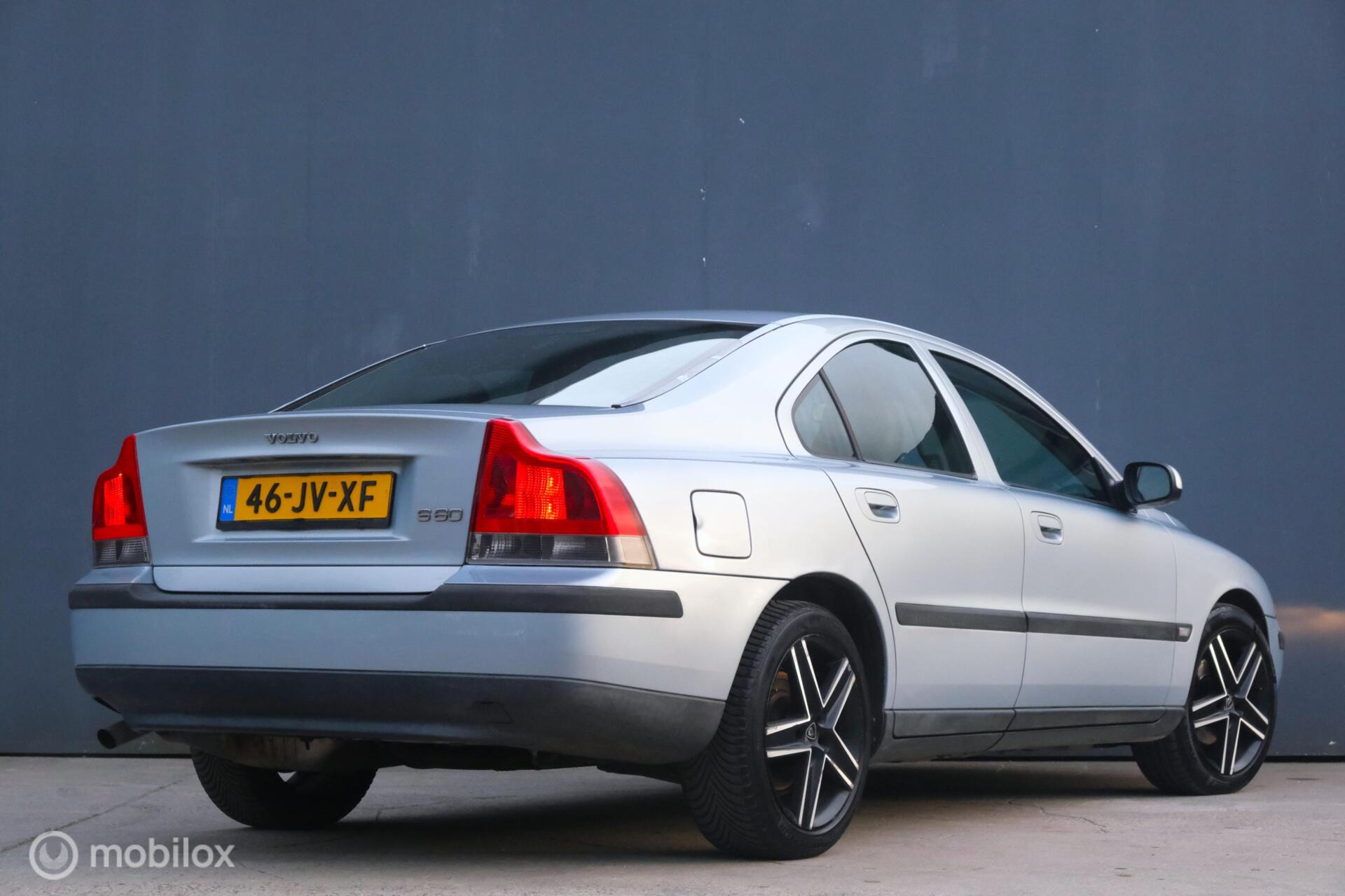Foto van Volvo S60