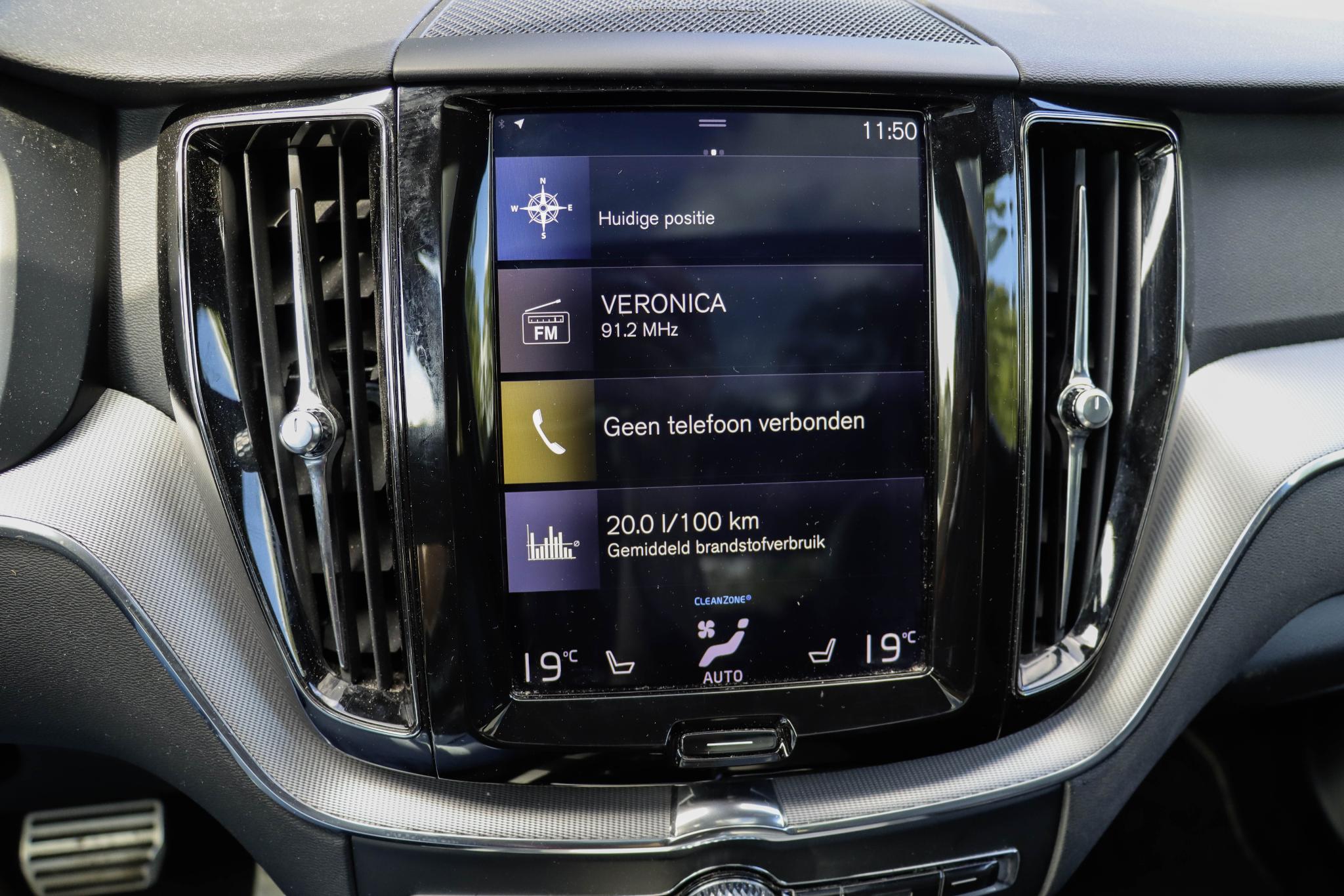 Foto van Volvo Xc60 T8 Twin Engine