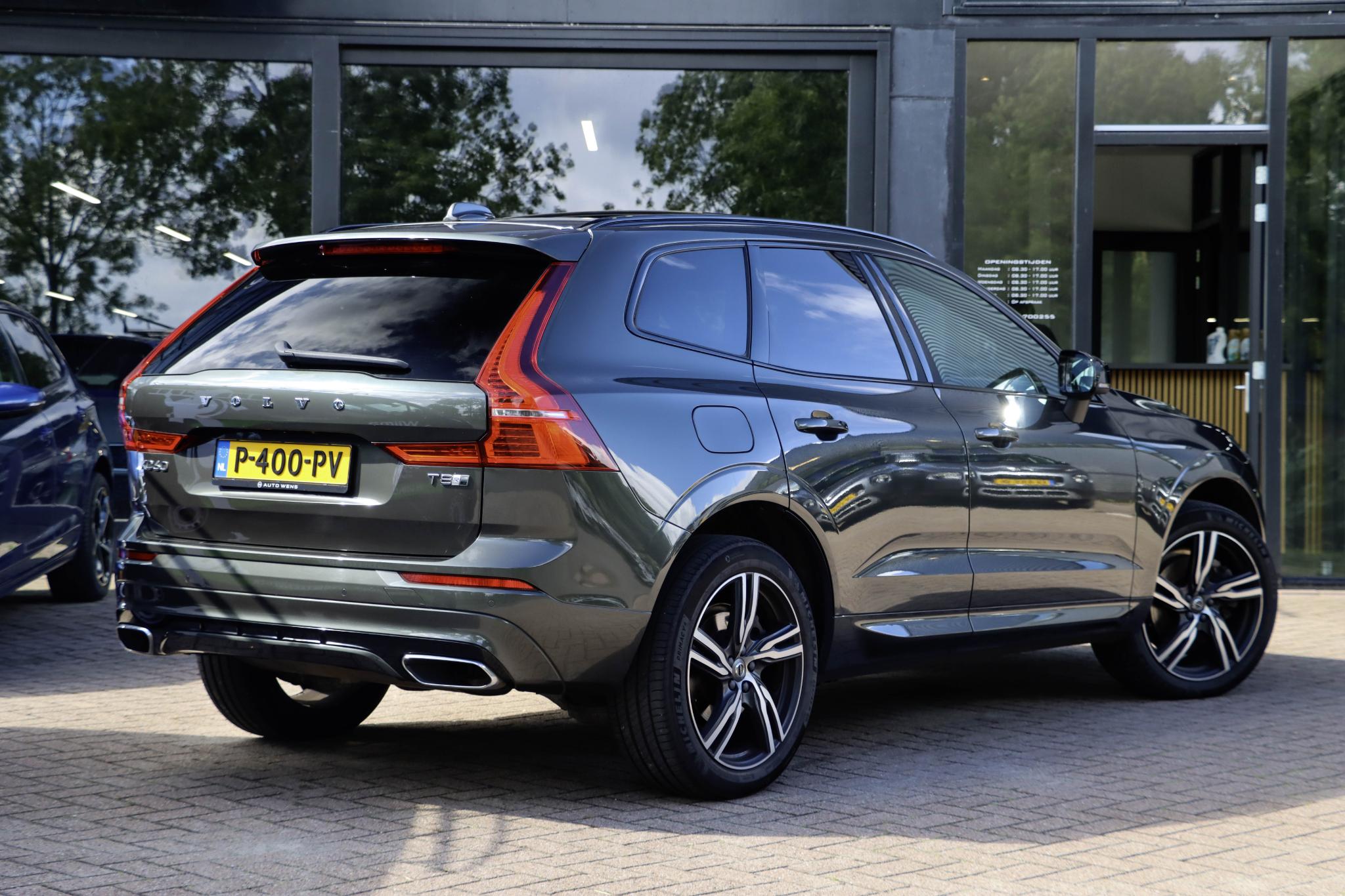 Foto van Volvo Xc60 T8 Twin Engine