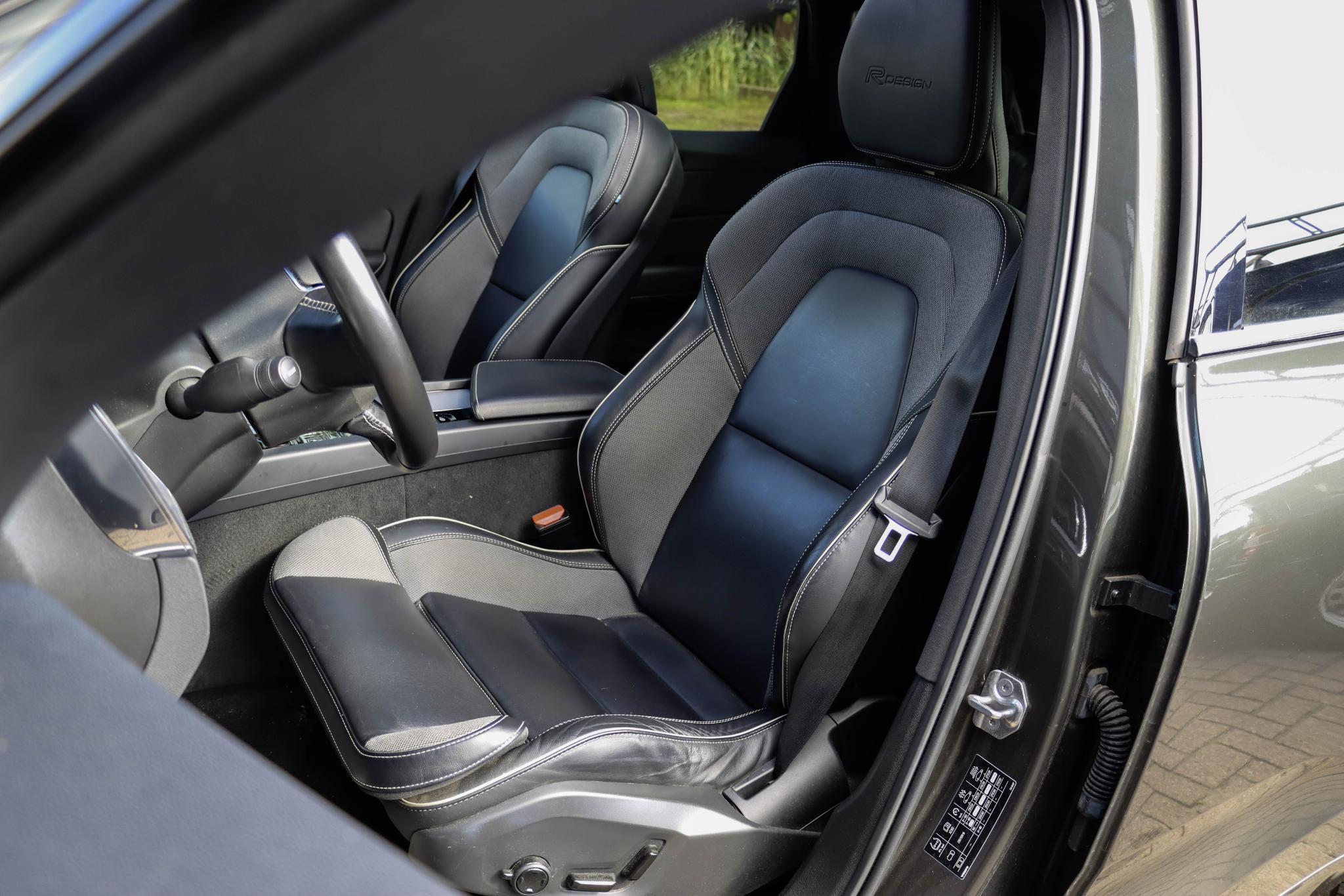 Foto van Volvo Xc60 T8 Twin Engine