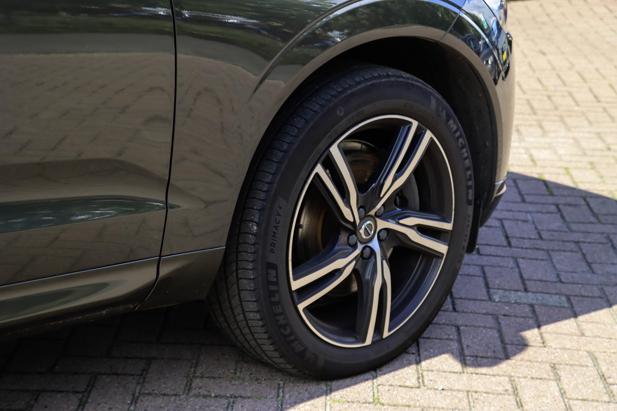 Foto van Volvo Xc60 T8 Twin Engine