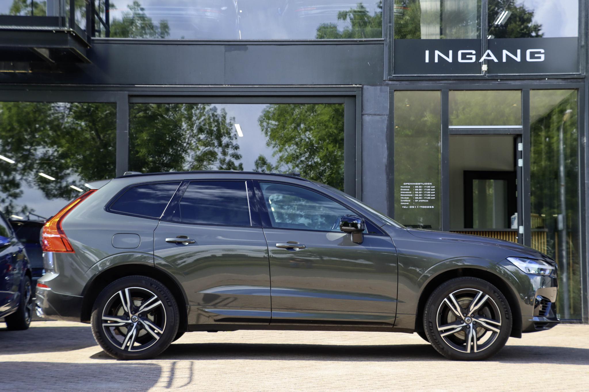 Foto van Volvo Xc60 T8 Twin Engine