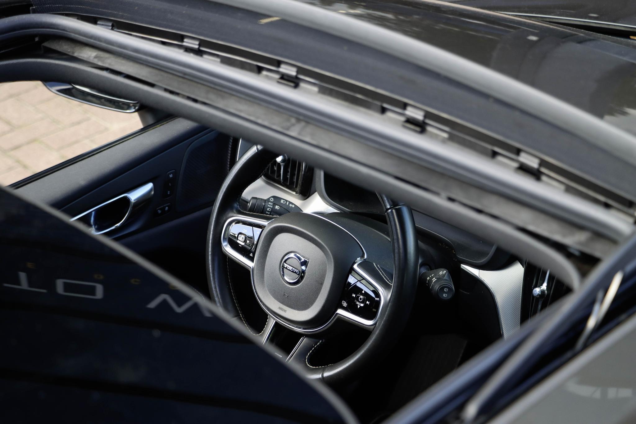 Foto van Volvo Xc60 T8 Twin Engine