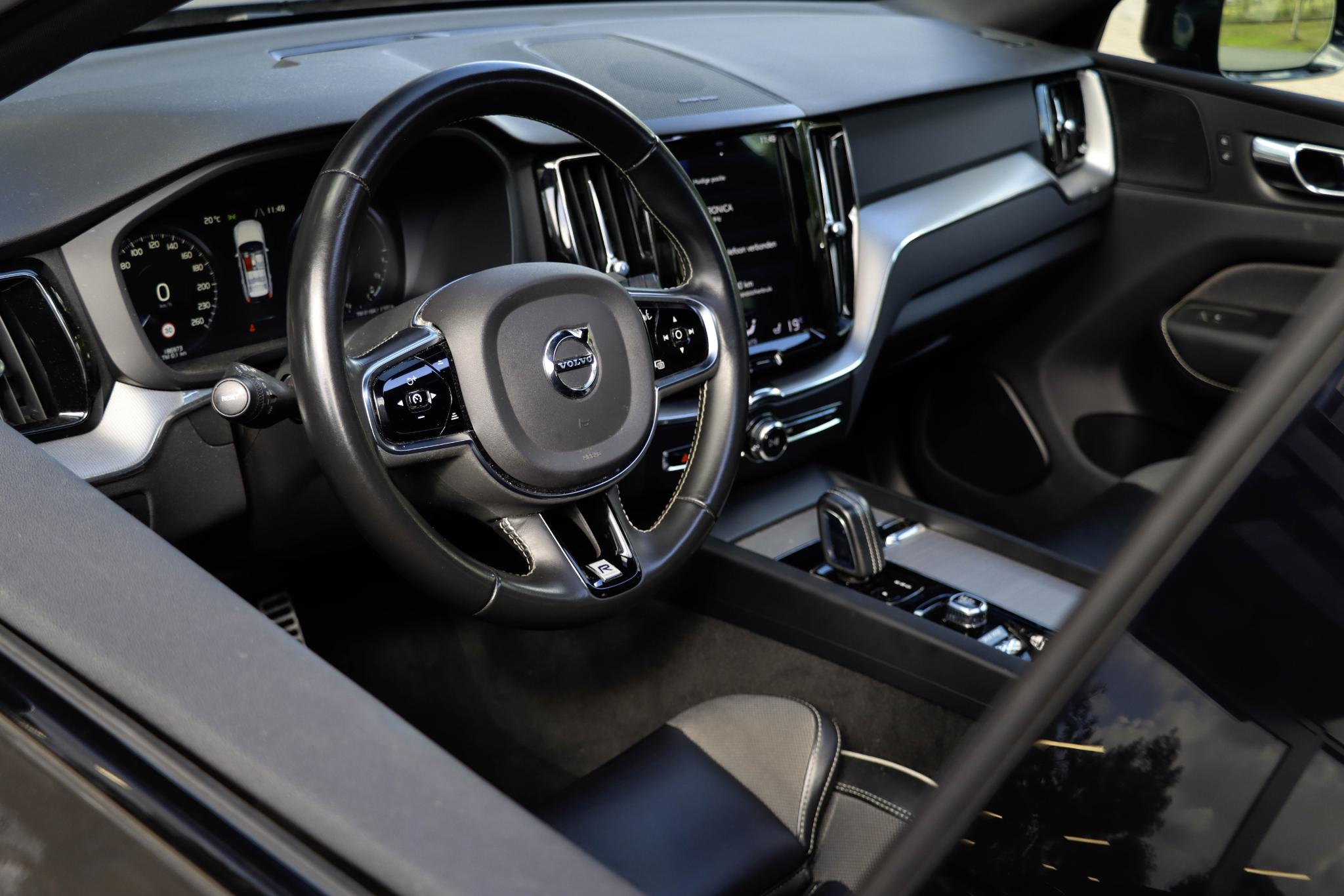 Foto van Volvo Xc60 T8 Twin Engine