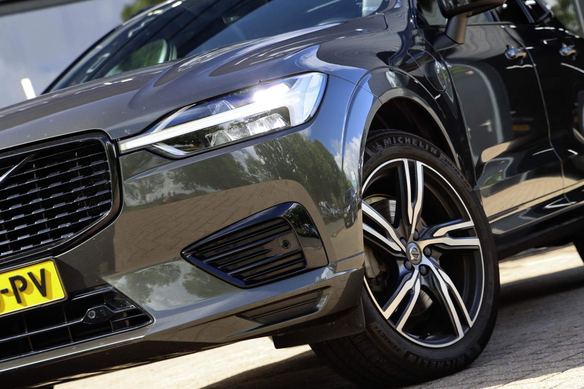 Foto van Volvo Xc60 T8 Twin Engine