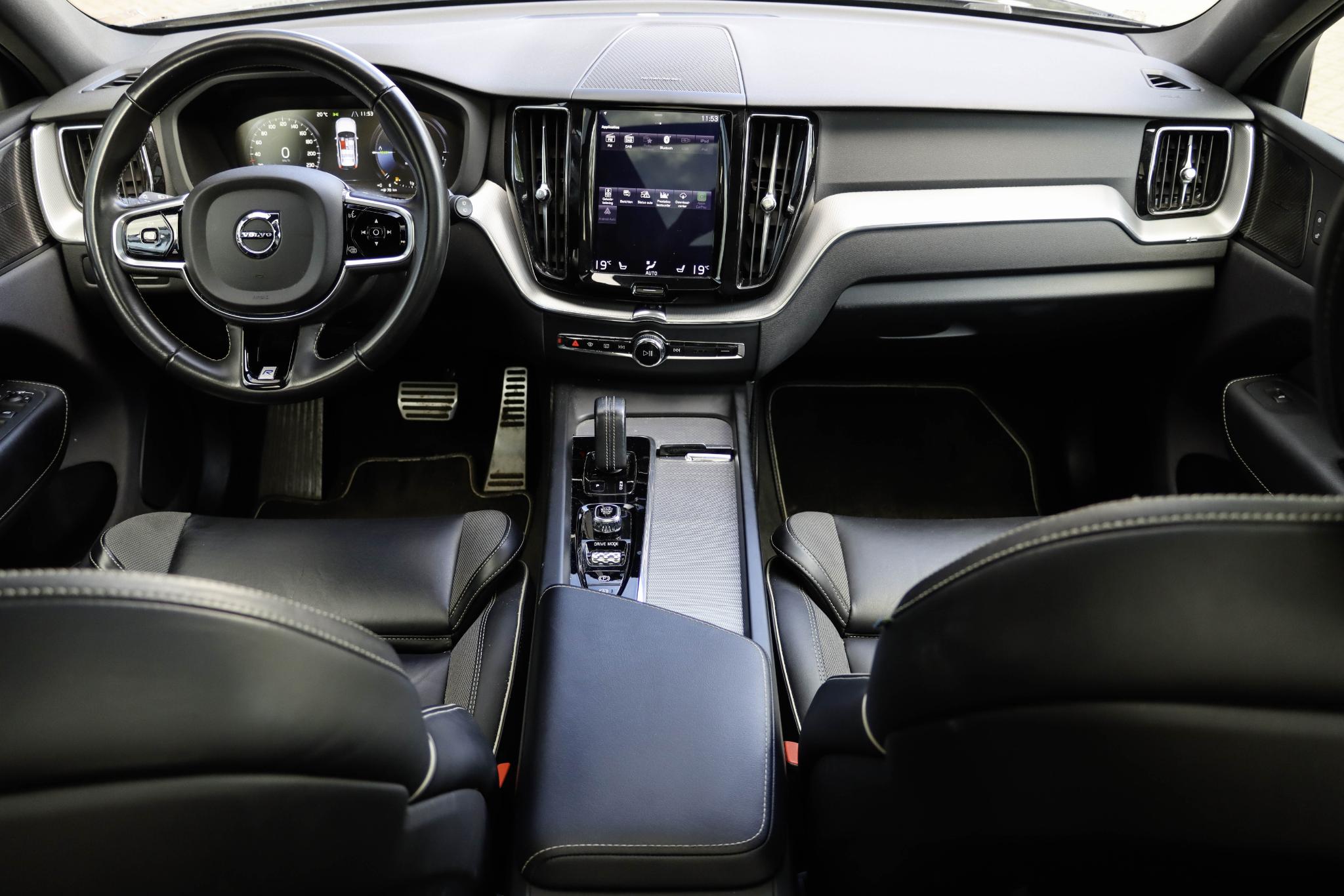 Foto van Volvo Xc60 T8 Twin Engine