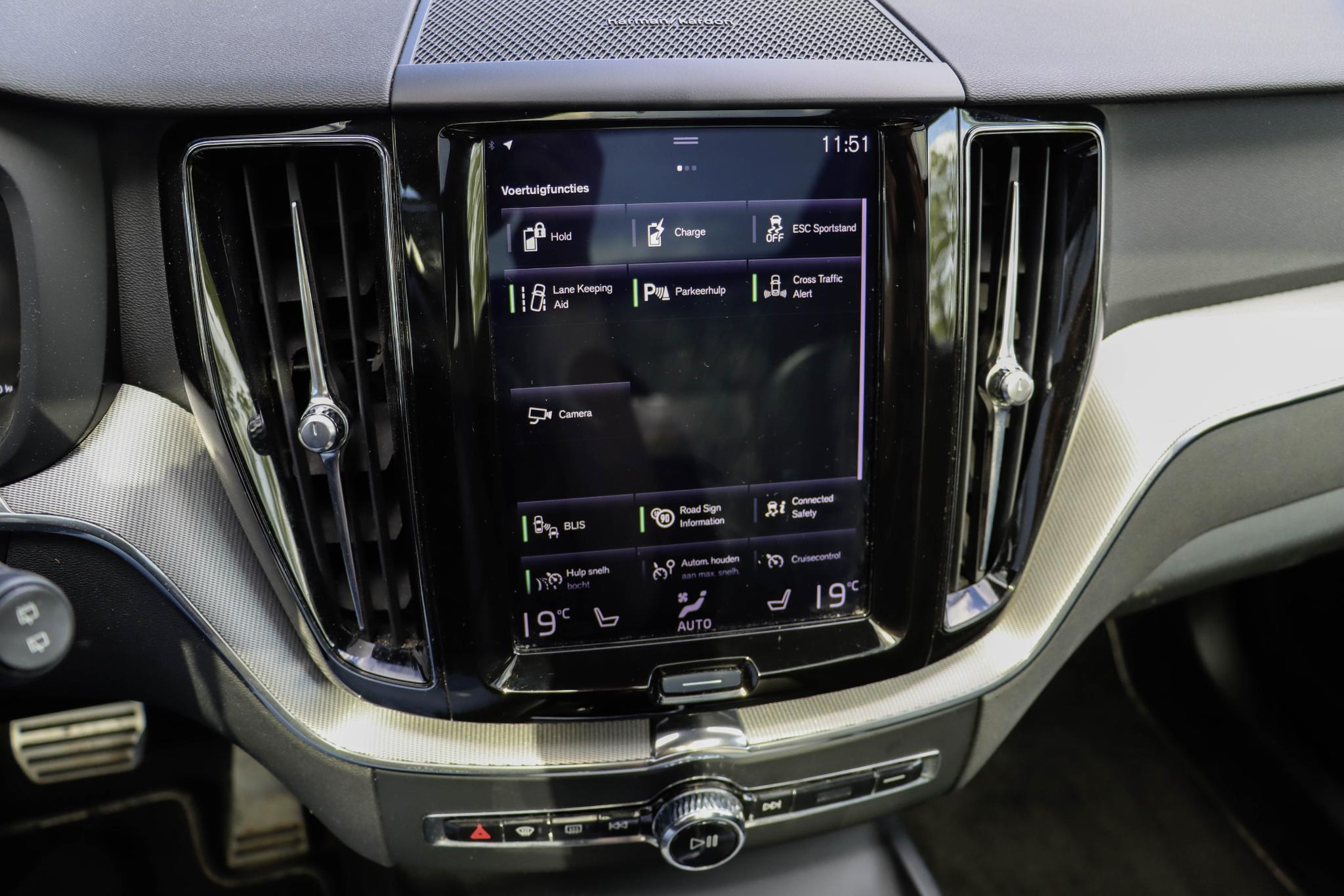 Foto van Volvo Xc60 T8 Twin Engine