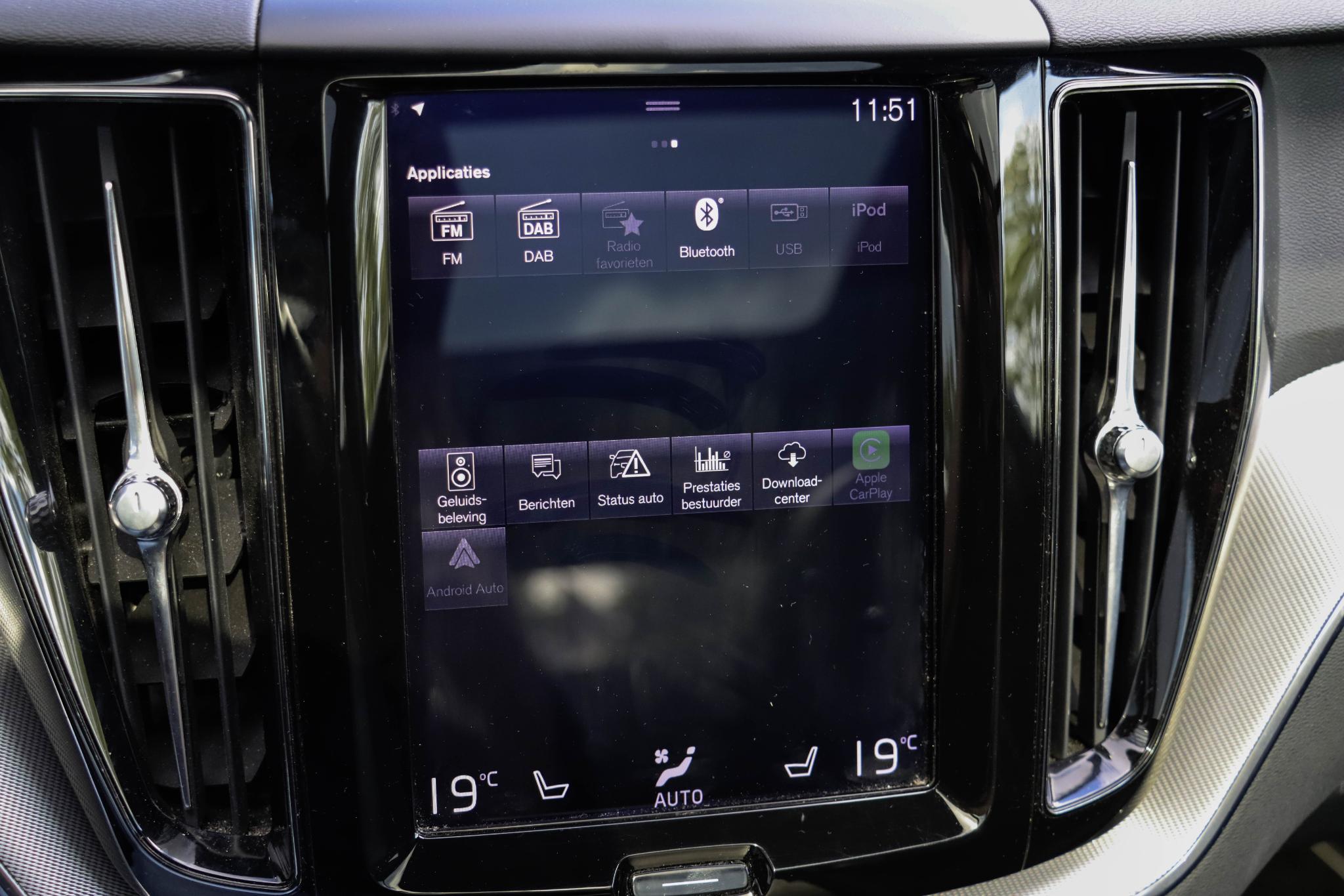 Foto van Volvo Xc60 T8 Twin Engine