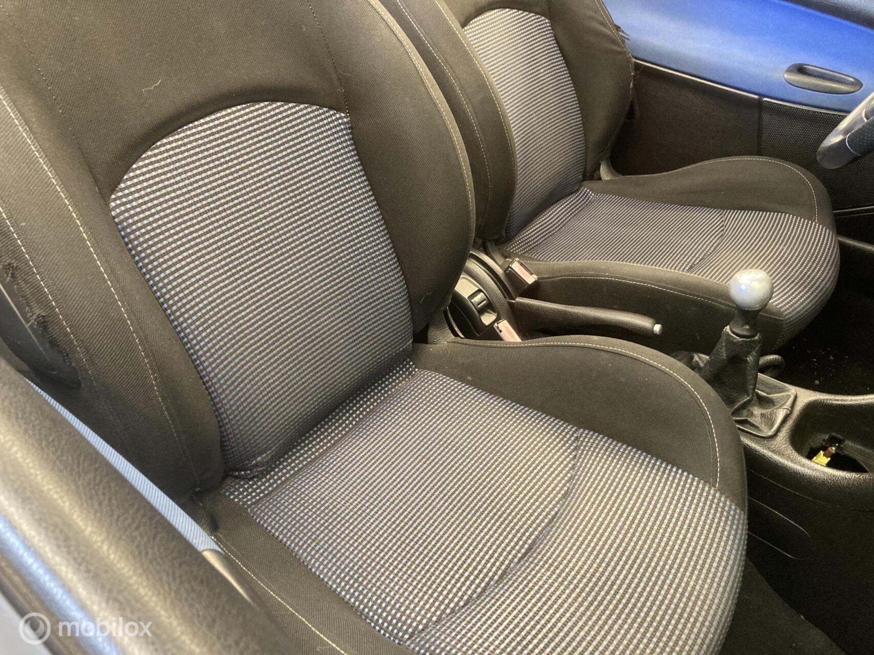 Foto van Peugeot 206 CC
