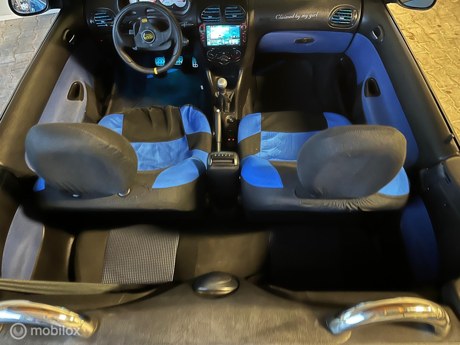 Foto van Peugeot 206 CC