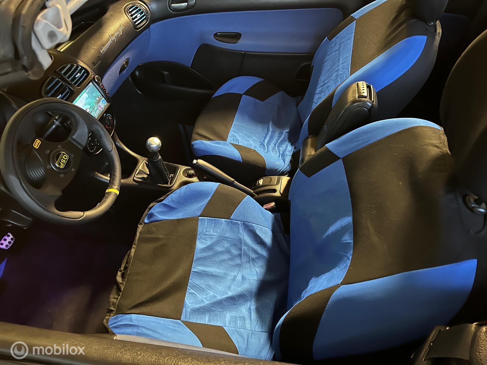 Foto van Peugeot 206 CC